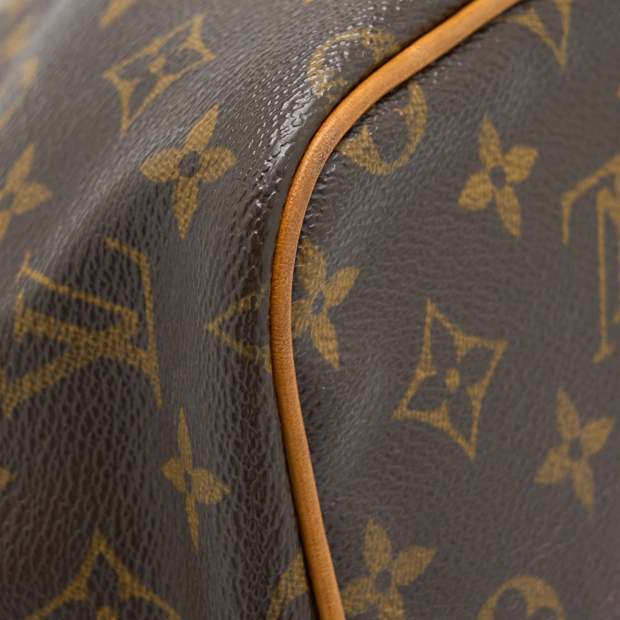 LOUIS VUITTON PALERMO PM MONOGRAM CANVAS GHW