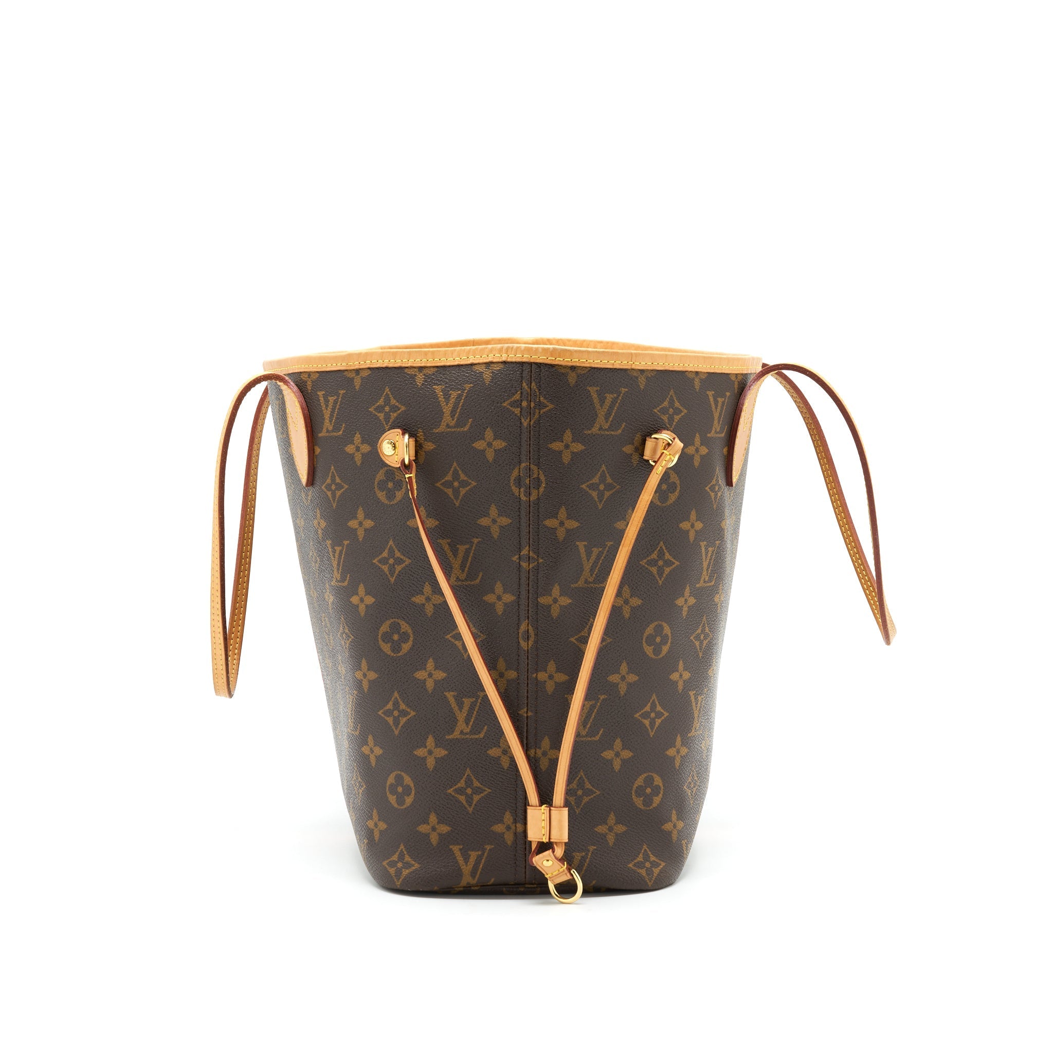 LOUIS VUITTON NEVERFULL MM MY LV HERITAGE