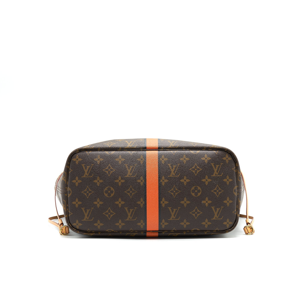 LOUIS VUITTON NEVERFULL MM MY LV HERITAGE