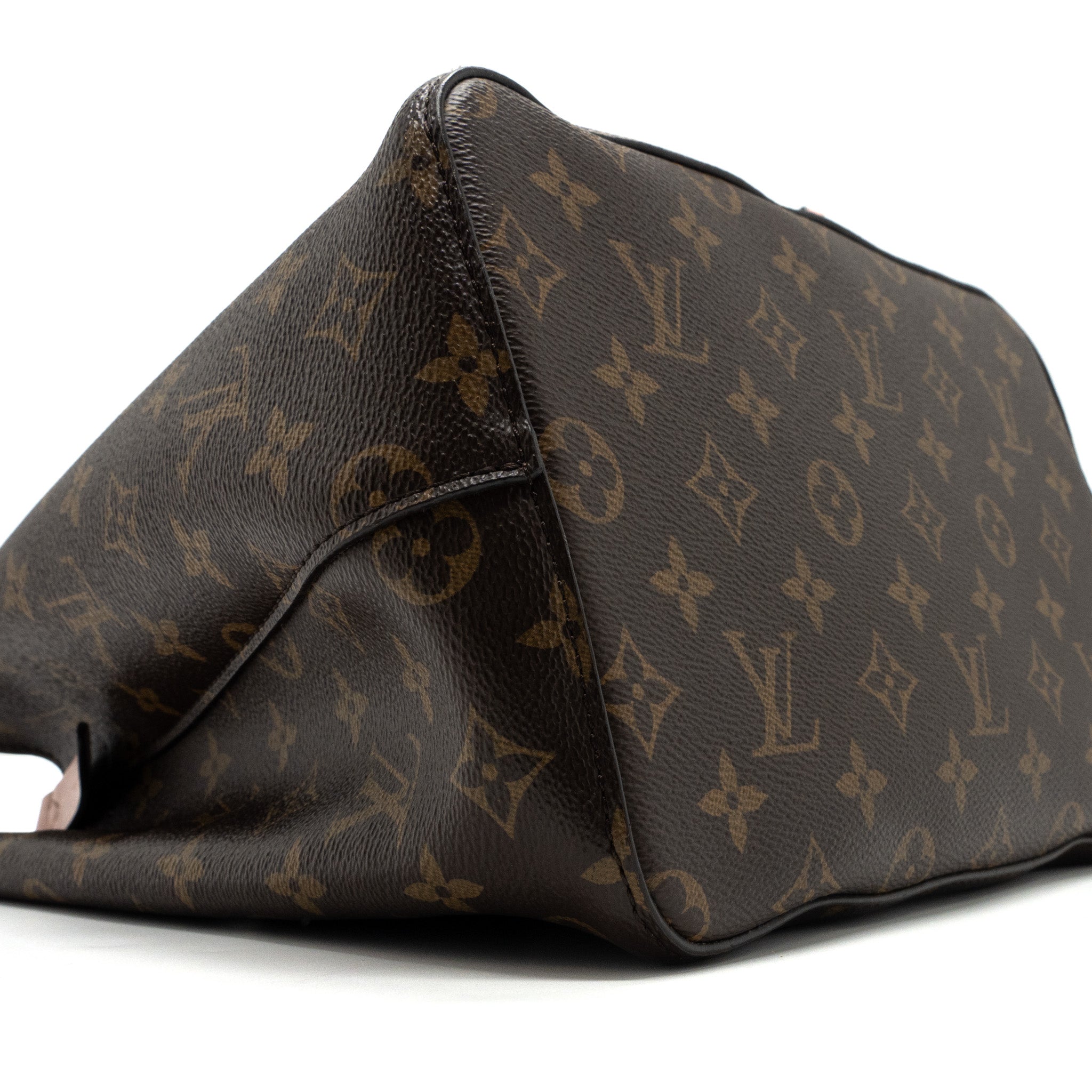 LOUIS VUITTON NEONOE MONOGRAM CANVAS / ROSE POUDRE GHW