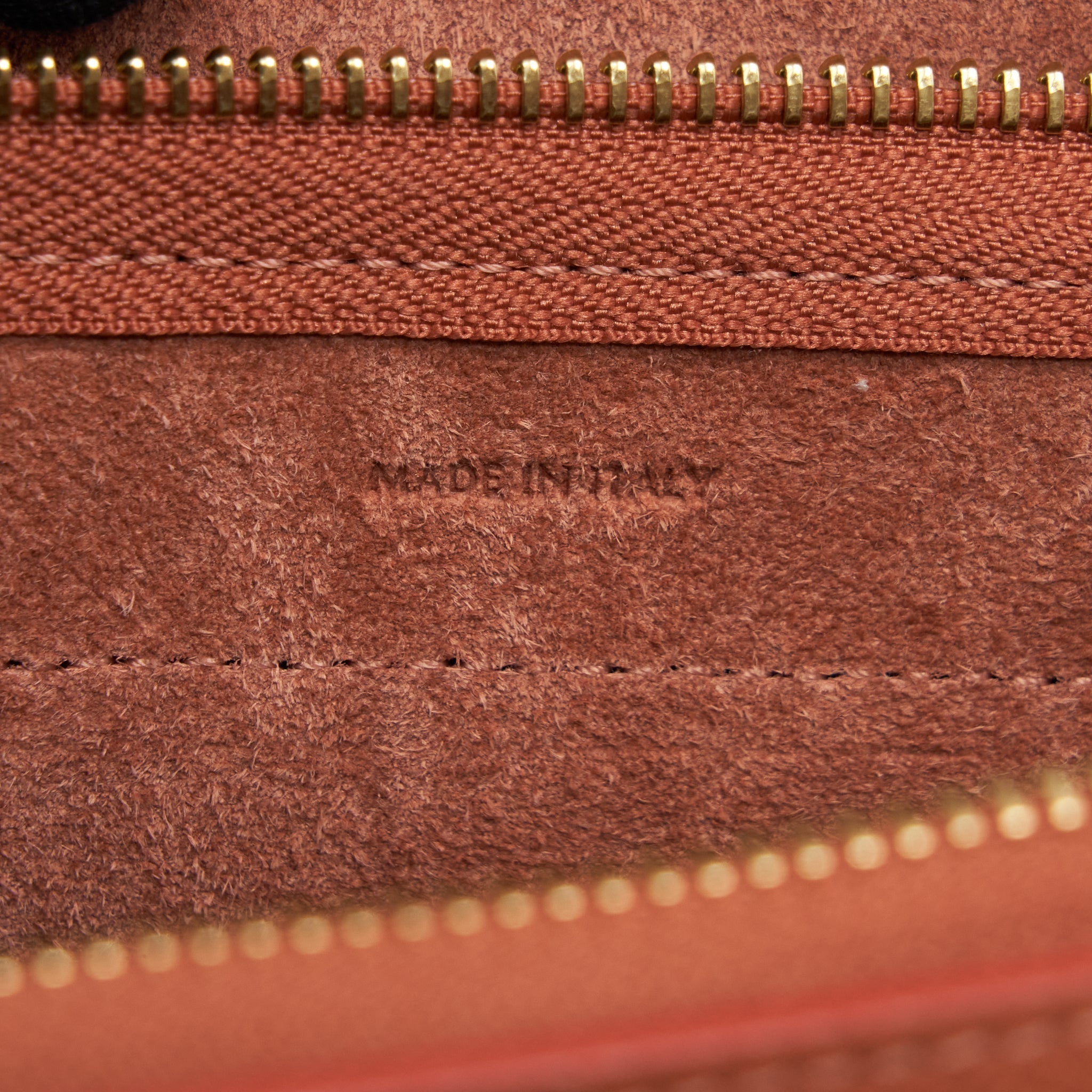 CELINE PICO BELT BAG GRAINED CALFSKIN GHW