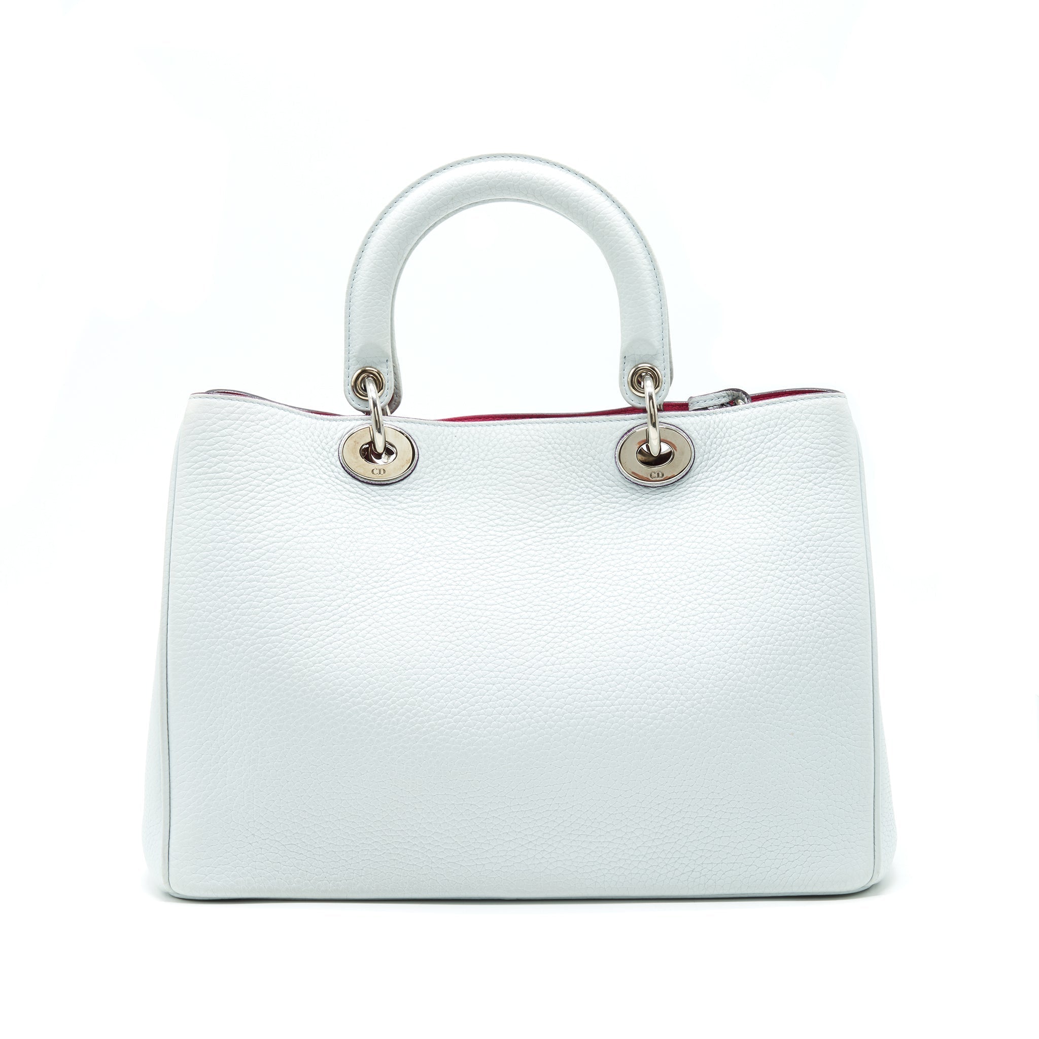 DIOR DIORISSIMO LIGHT BLUE/ PINK WITH SHW