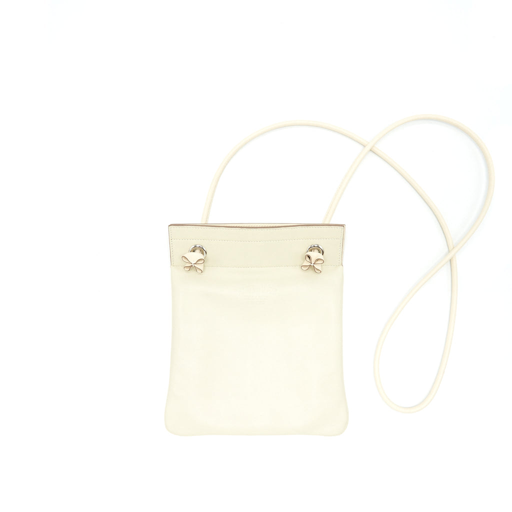 HERMES ALINE MINI SWIFT CRAIE/ NATA SHW