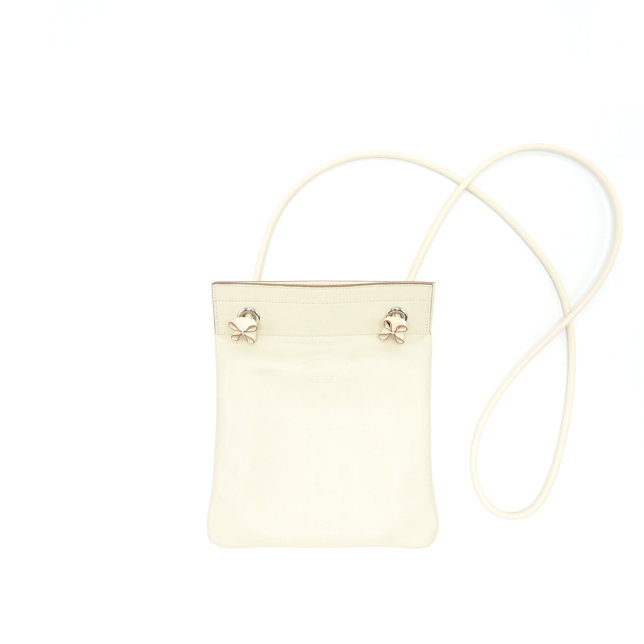 HERMES ALINE MINI SWIFT CRAIE/ NATA SHW