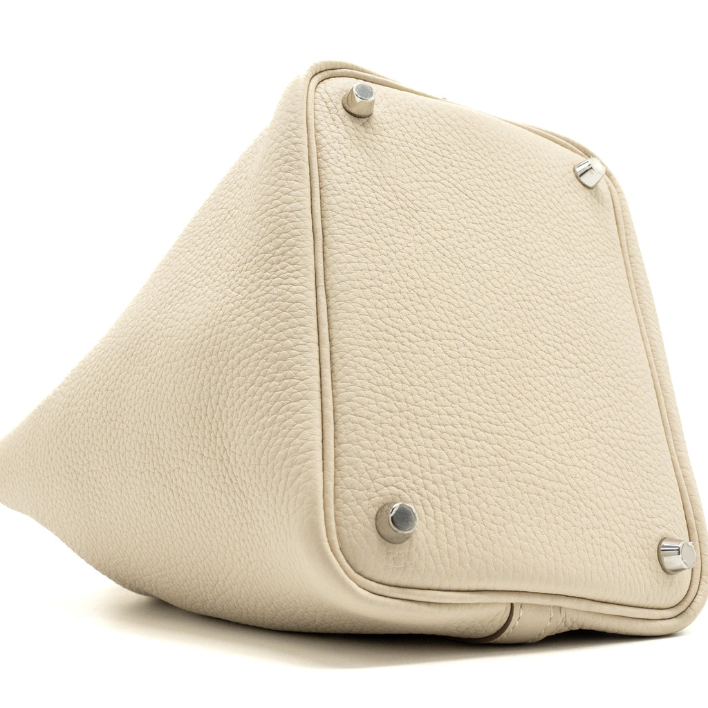 HERMES PICOTIN 18 LOCK BAG CLEMENCE CRAIE SHW