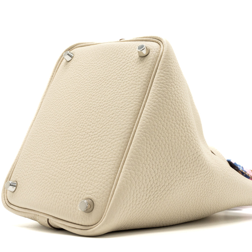 HERMES PICOTIN 18 LOCK BAG CLEMENCE CRAIE SHW