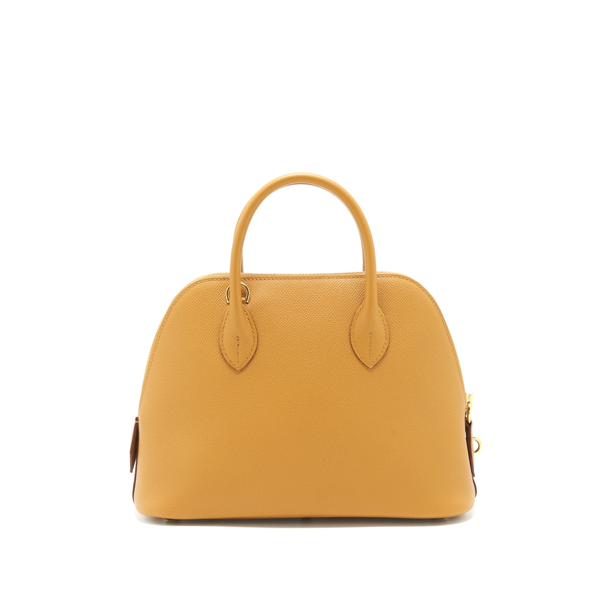 HERMES BOLIDE 25 SESAME WITH GHW