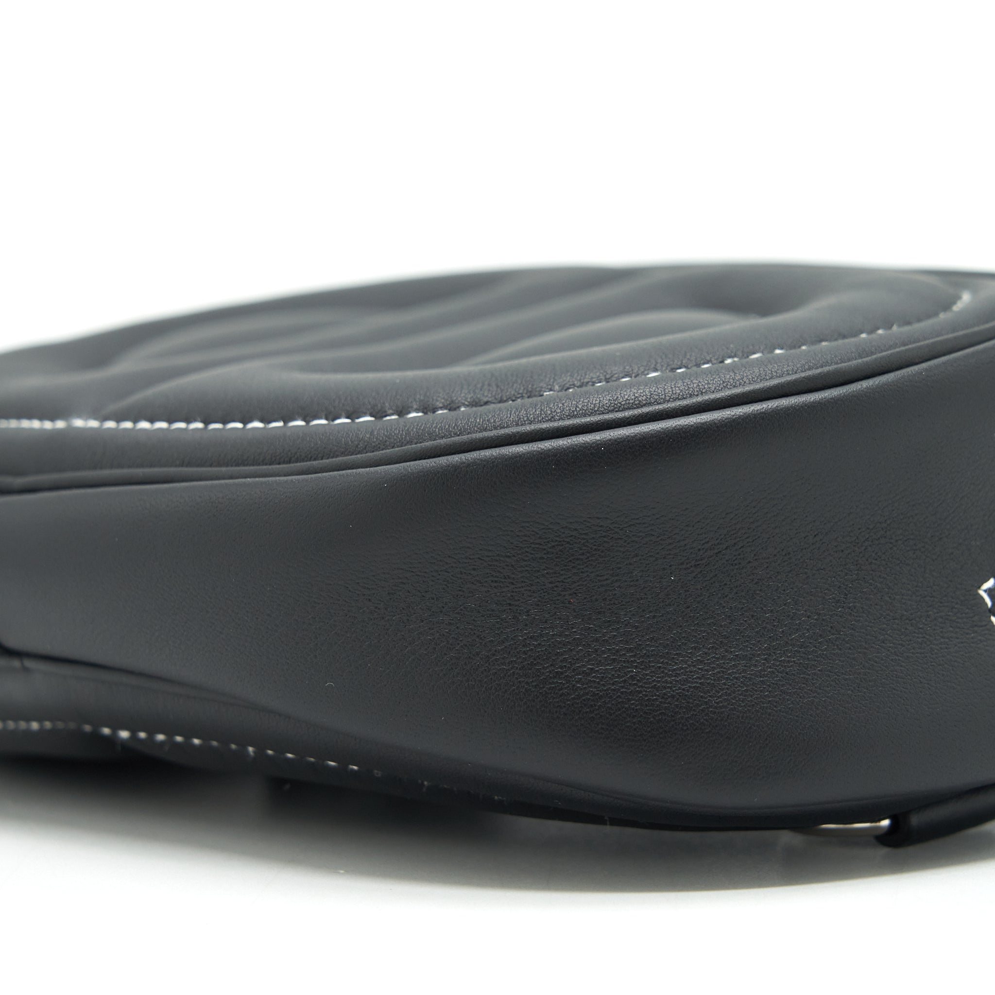 HERMES IN THE LOOP BELT BAG SWIFT BLACK SHW