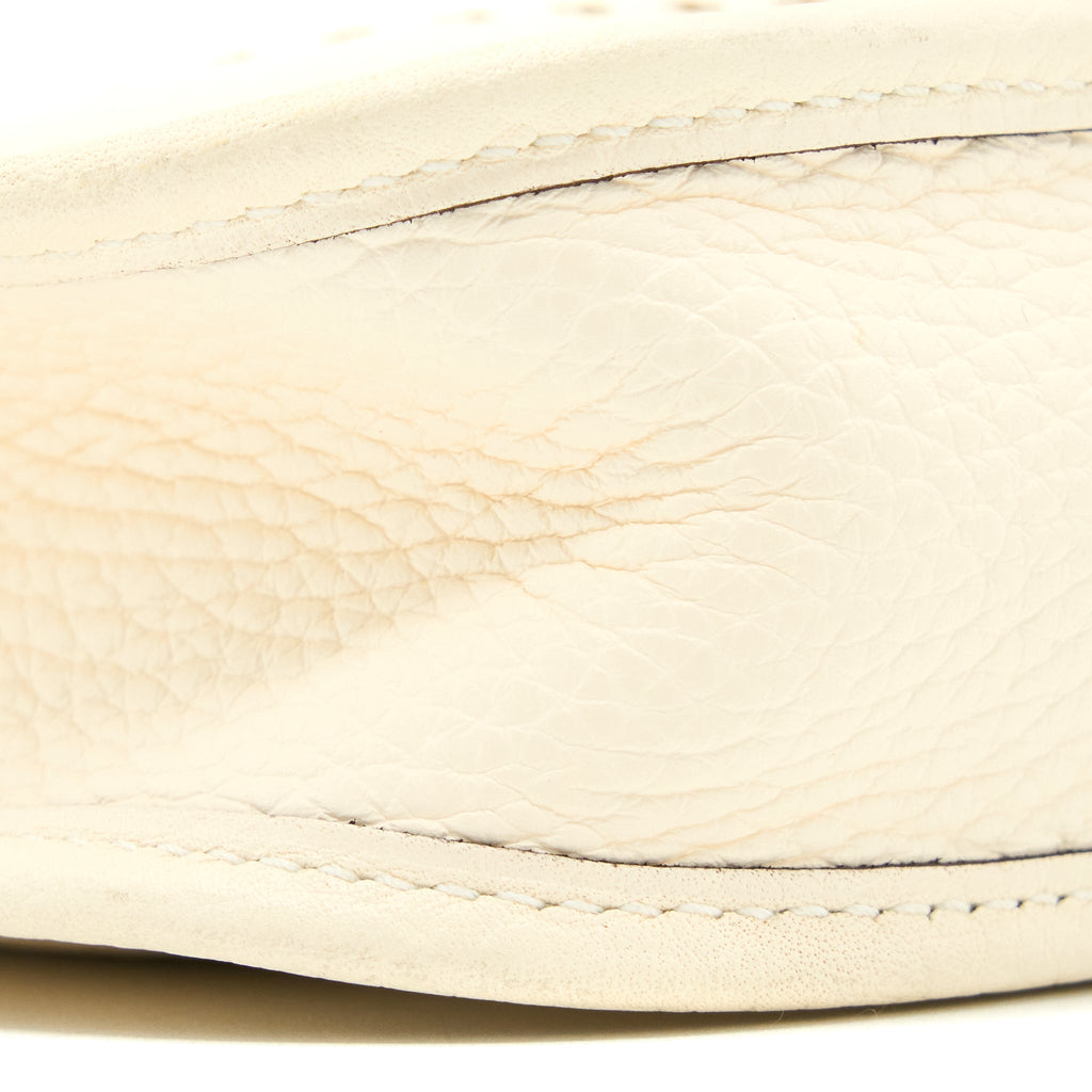 HERMES MINI EVELYNE CLEMENCE NATA/MULTICOLOR STRAP SHW