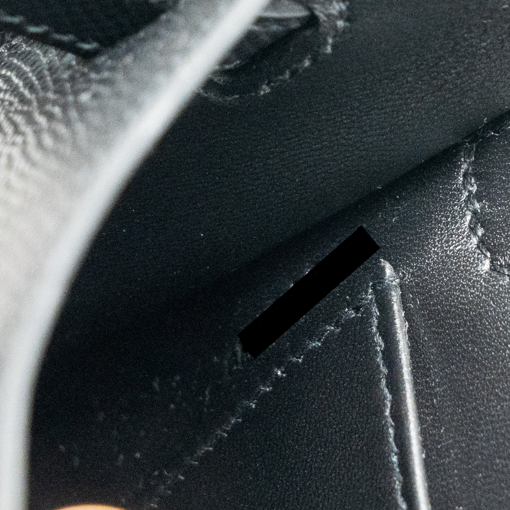 HERMES MINI KELLY II EPSOM BLACK SHW