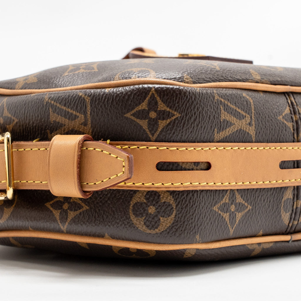 LOUIS VUITTON BOITE CHAPEAU SOUPLE MM MONOGRAM CANVAS GHW