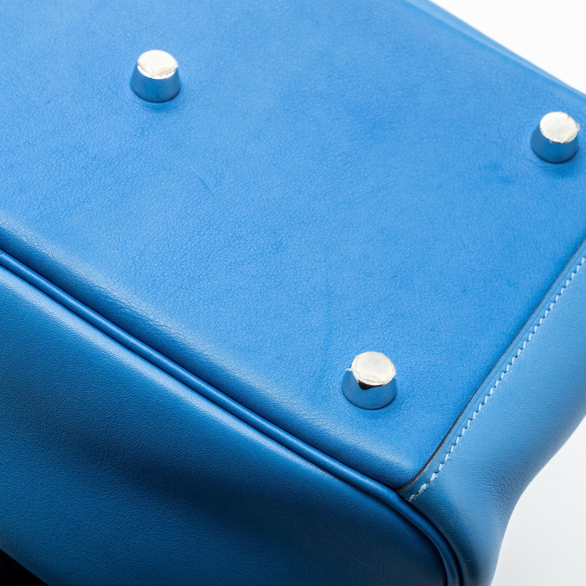HERMES LINDY 26 SWIFT BLUE PARADISE SHW