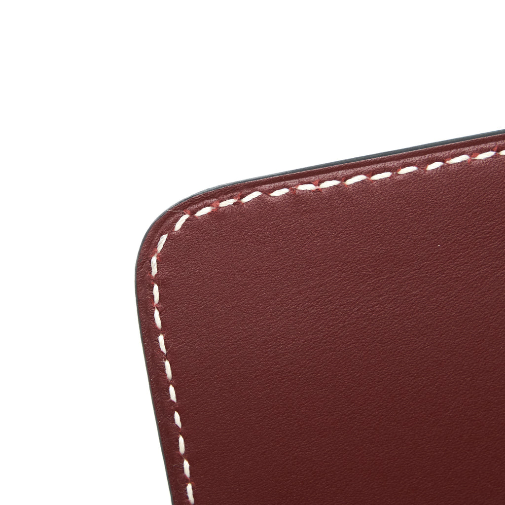 HERMES ROULIS 23 SOMBRERO ROUGE H SHW