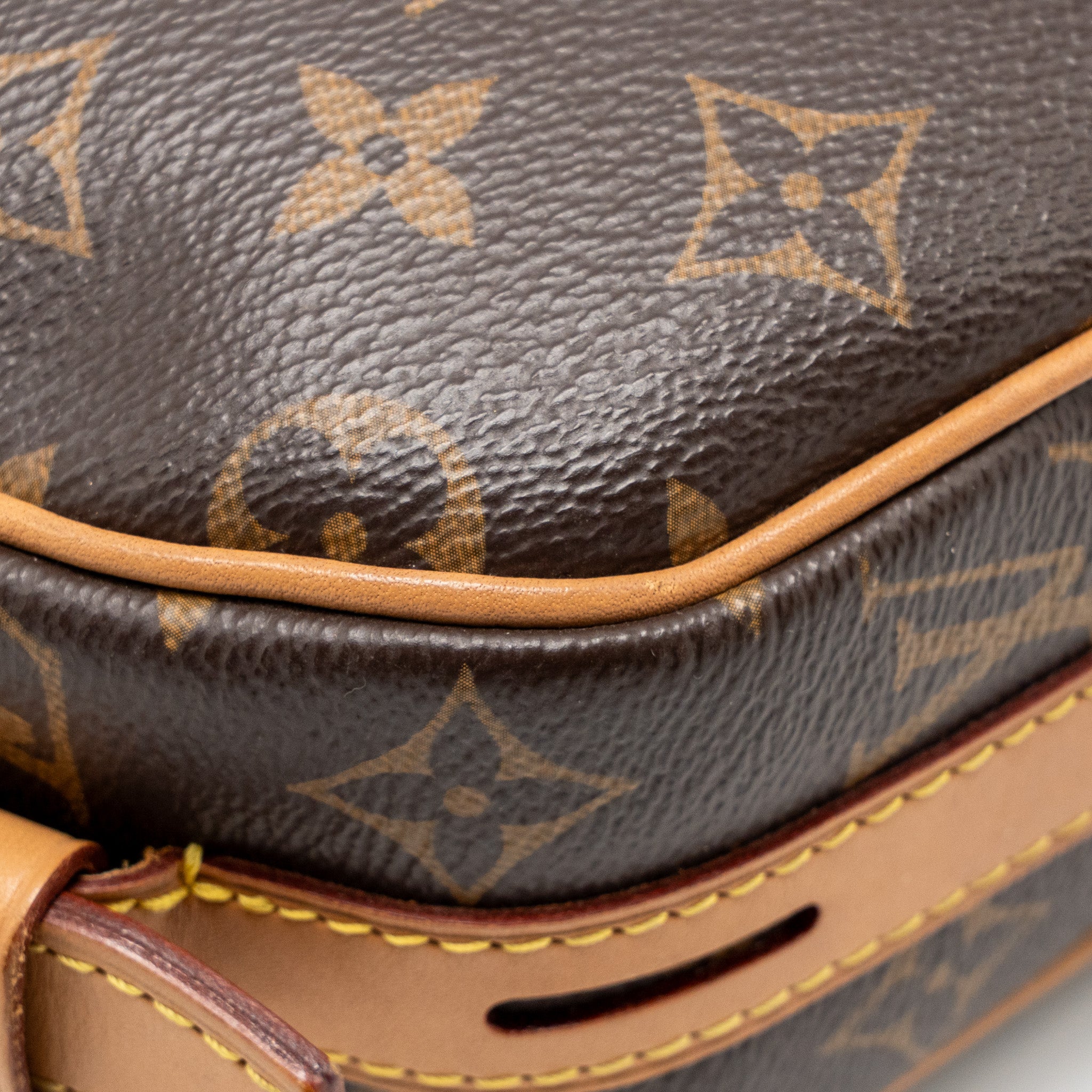 LOUIS VUITTON BOITE CHAPEAU SOUPLE MM MONOGRAM CANVAS GHW