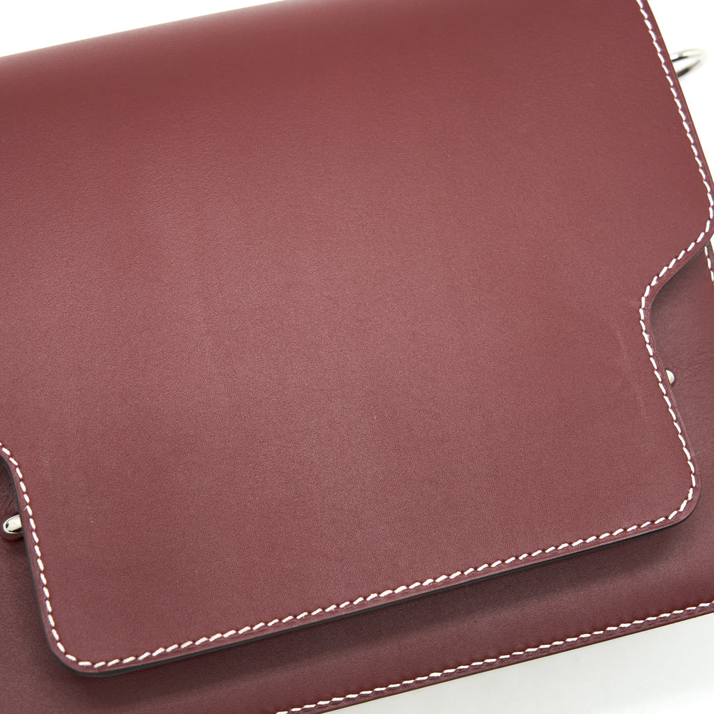 HERMES ROULIS 23 SOMBRERO ROUGE H SHW