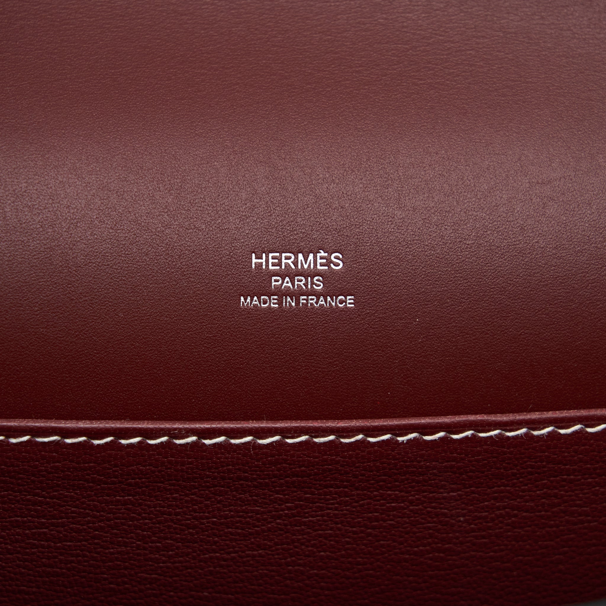 HERMES ROULIS 23 SOMBRERO ROUGE H SHW