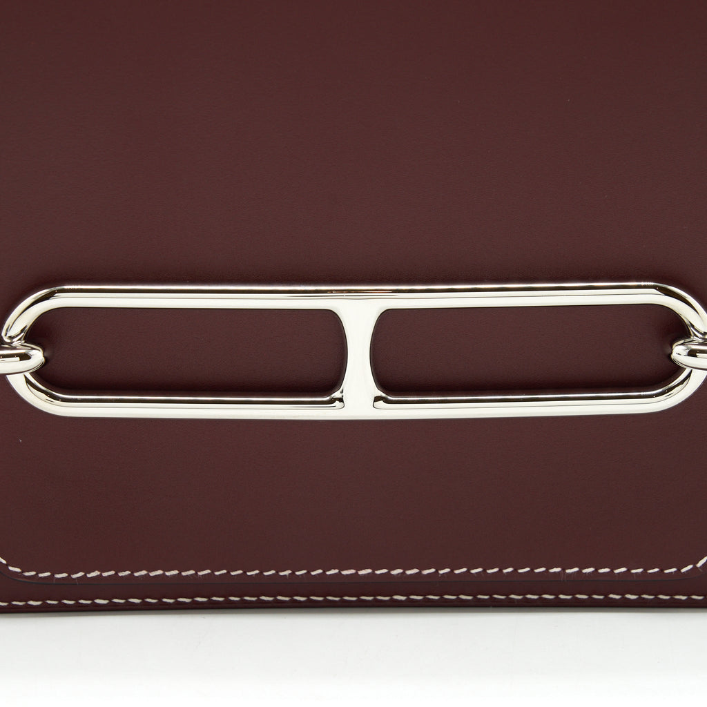 HERMES ROULIS 23 SOMBRERO ROUGE H SHW