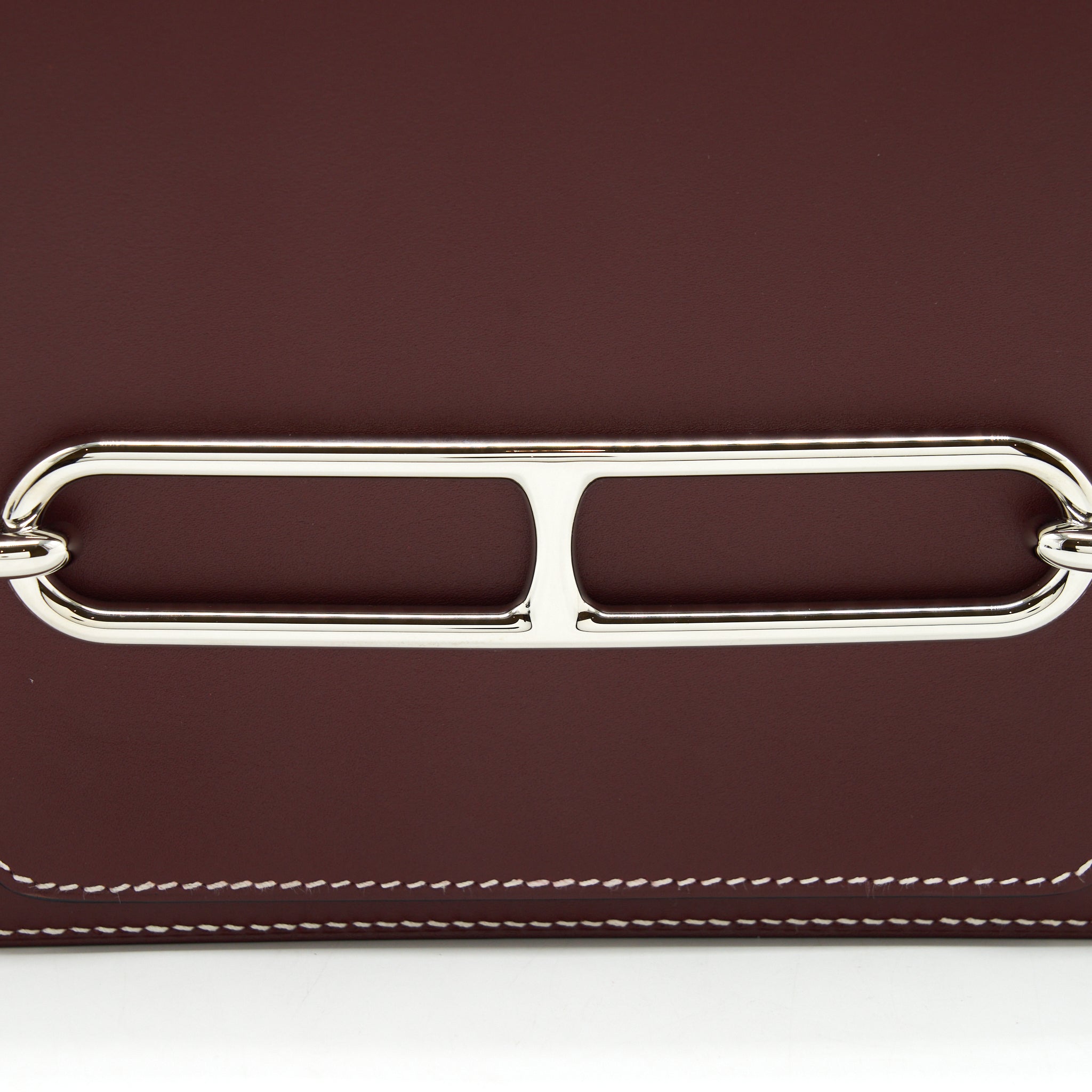 HERMES ROULIS 23 SOMBRERO ROUGE H SHW