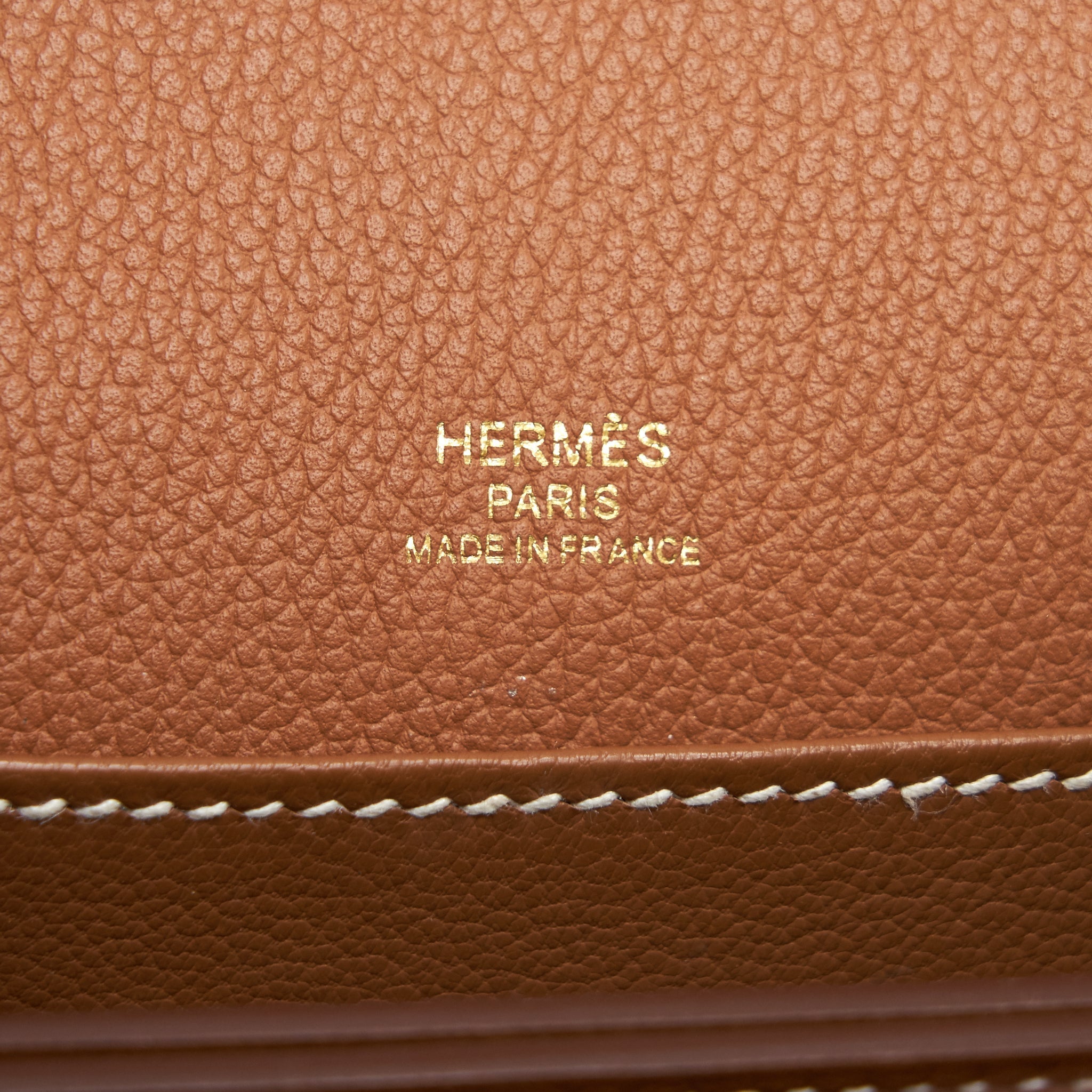 HERMES MINI ROULIS GOLD GHW