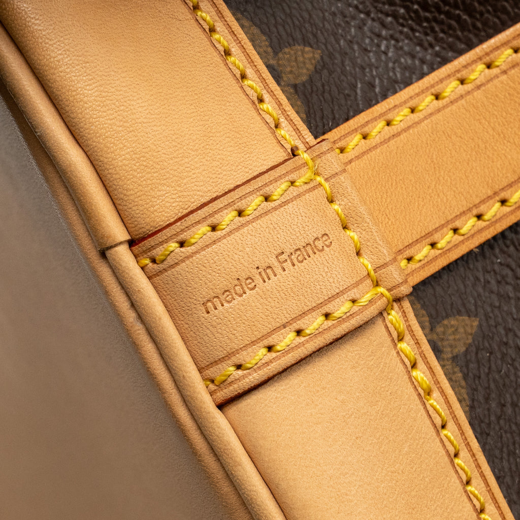 LOUIS VUITTON NOE BB MONOGRAM CANVAS GHW