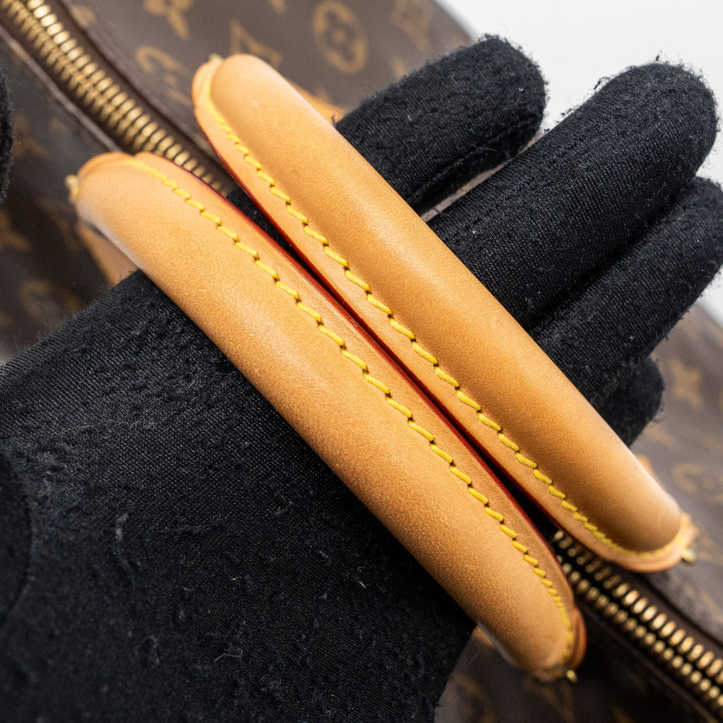 LOUIS VUITTON SPEEDY 30 MONOGRAM CANVAS GHW