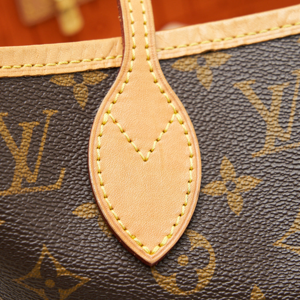 LOUIS VUITTON NEVERFULL MM MY LV HERITAGE