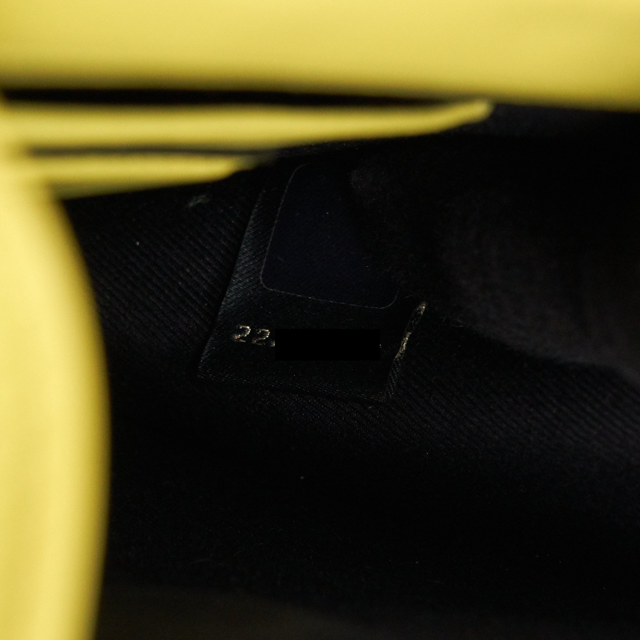 BVLGARI SERPENTI FOREVER CROSSBODY BAG IN YELLOW BHW