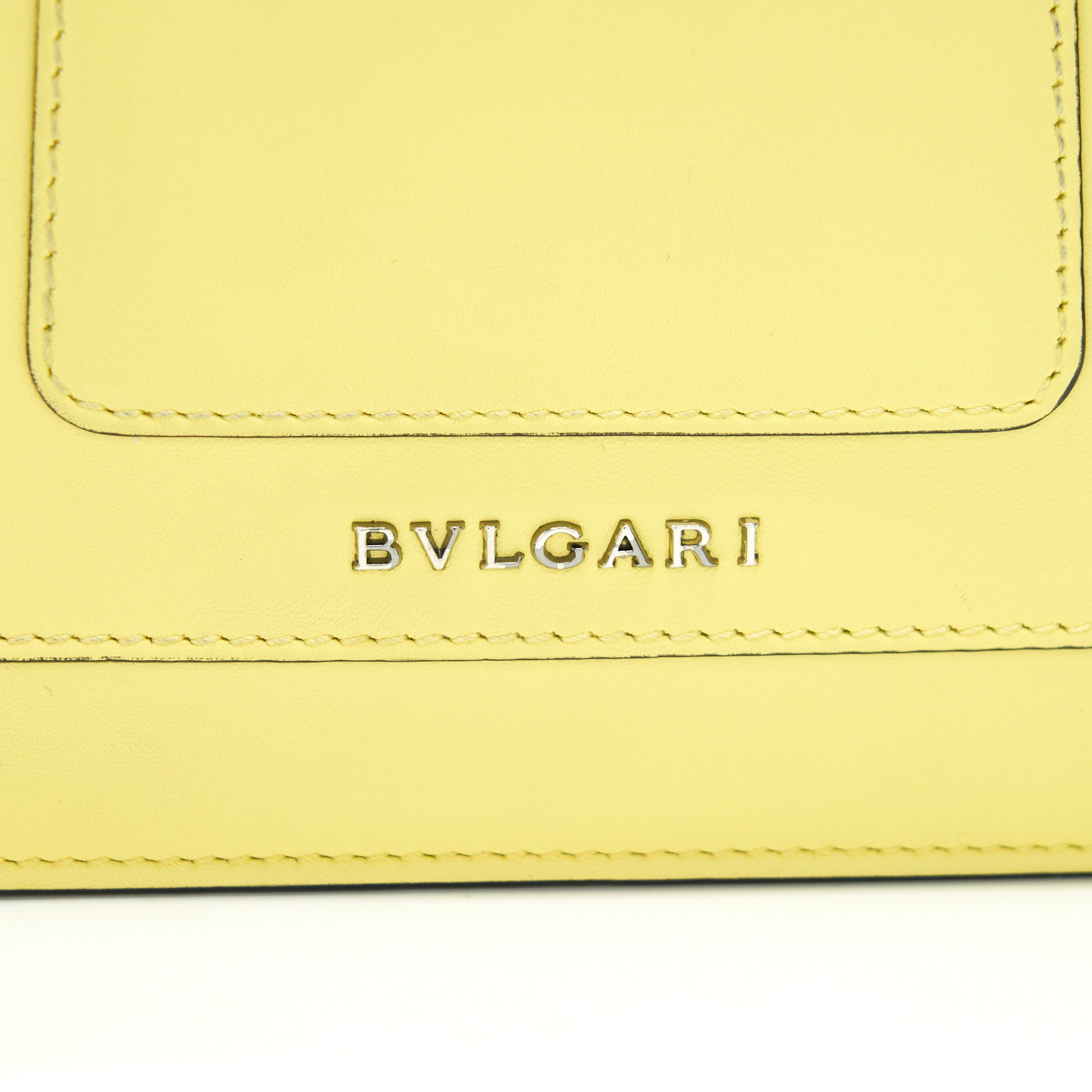 BVLGARI SERPENTI FOREVER CROSSBODY BAG IN YELLOW BHW