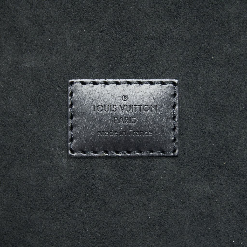LOUIS VUITTON CANNES EPI LEATHER BLACK SHW
