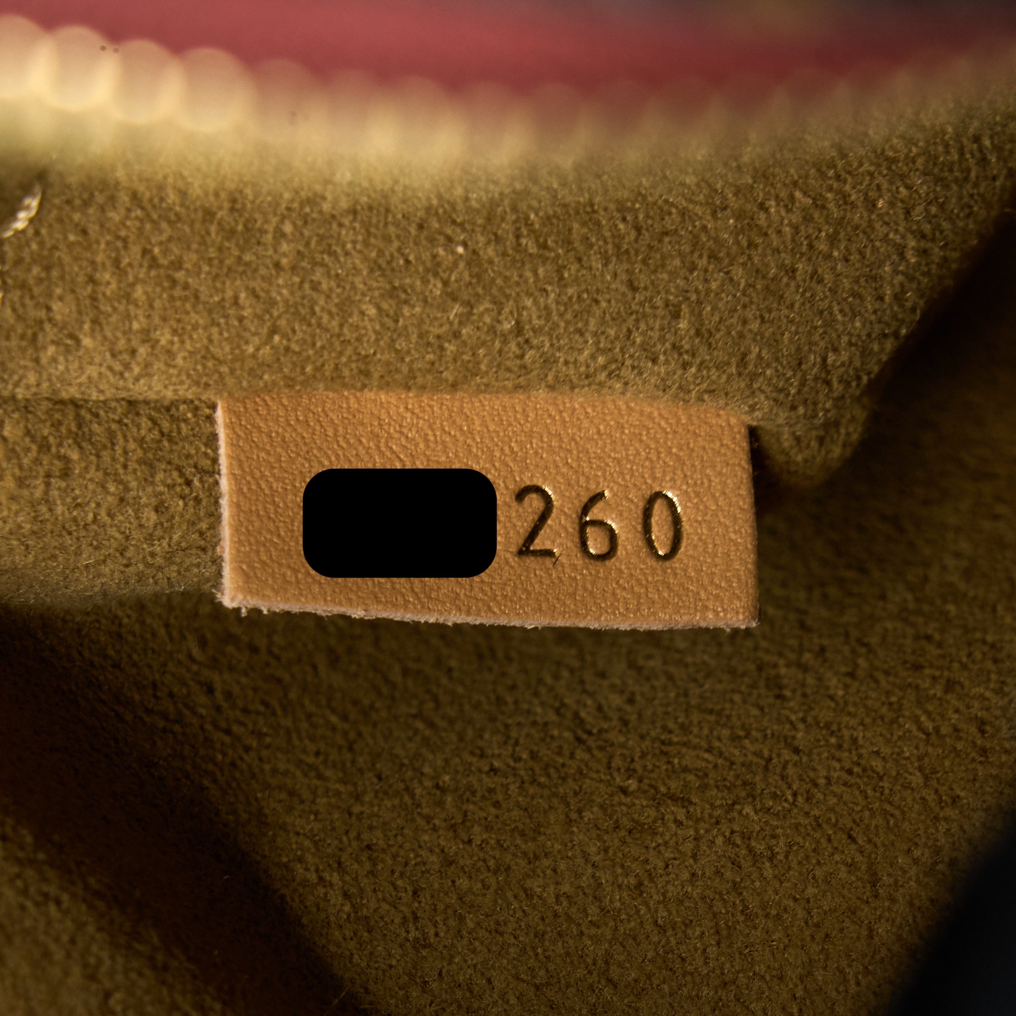 LOUIS VUITTON BOITE CHAPEAU SOUPLE PM MONOGRAM CANVAS GHW