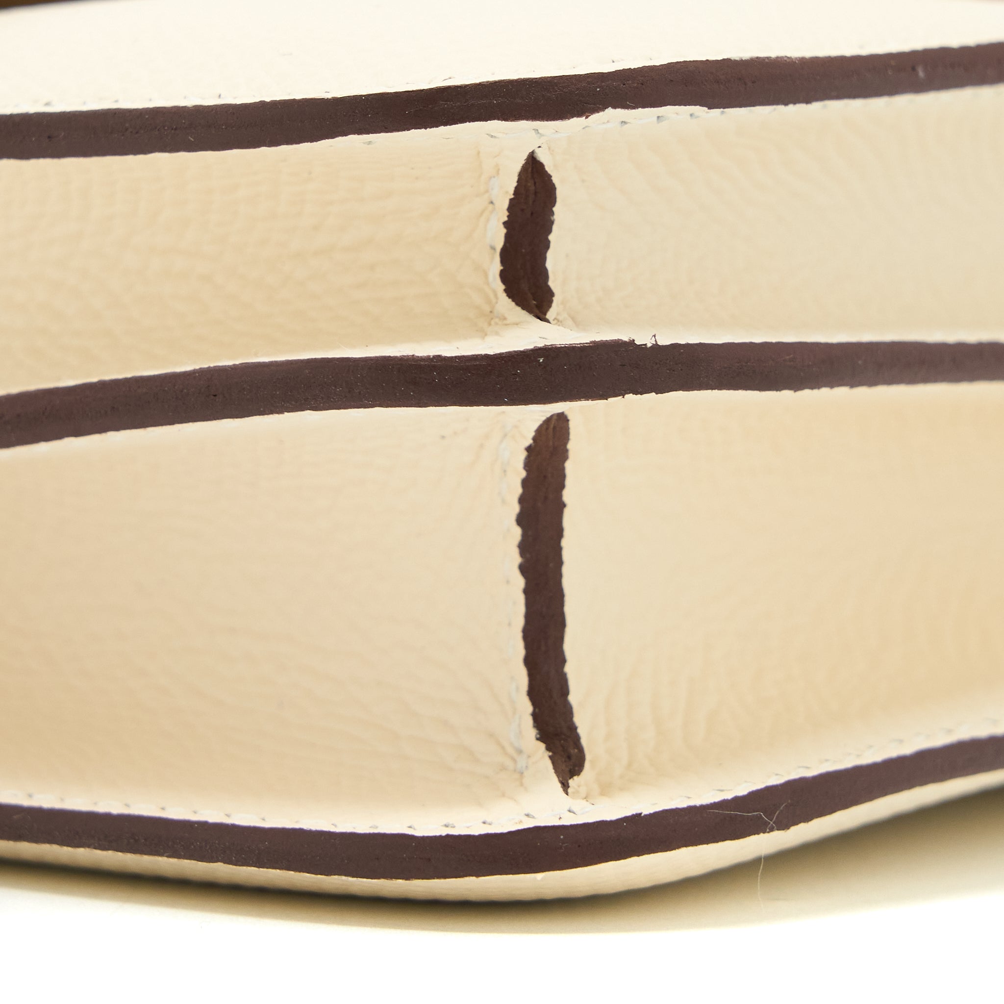 HERMES MINI CONSTANCE EPSOM NATA GHW