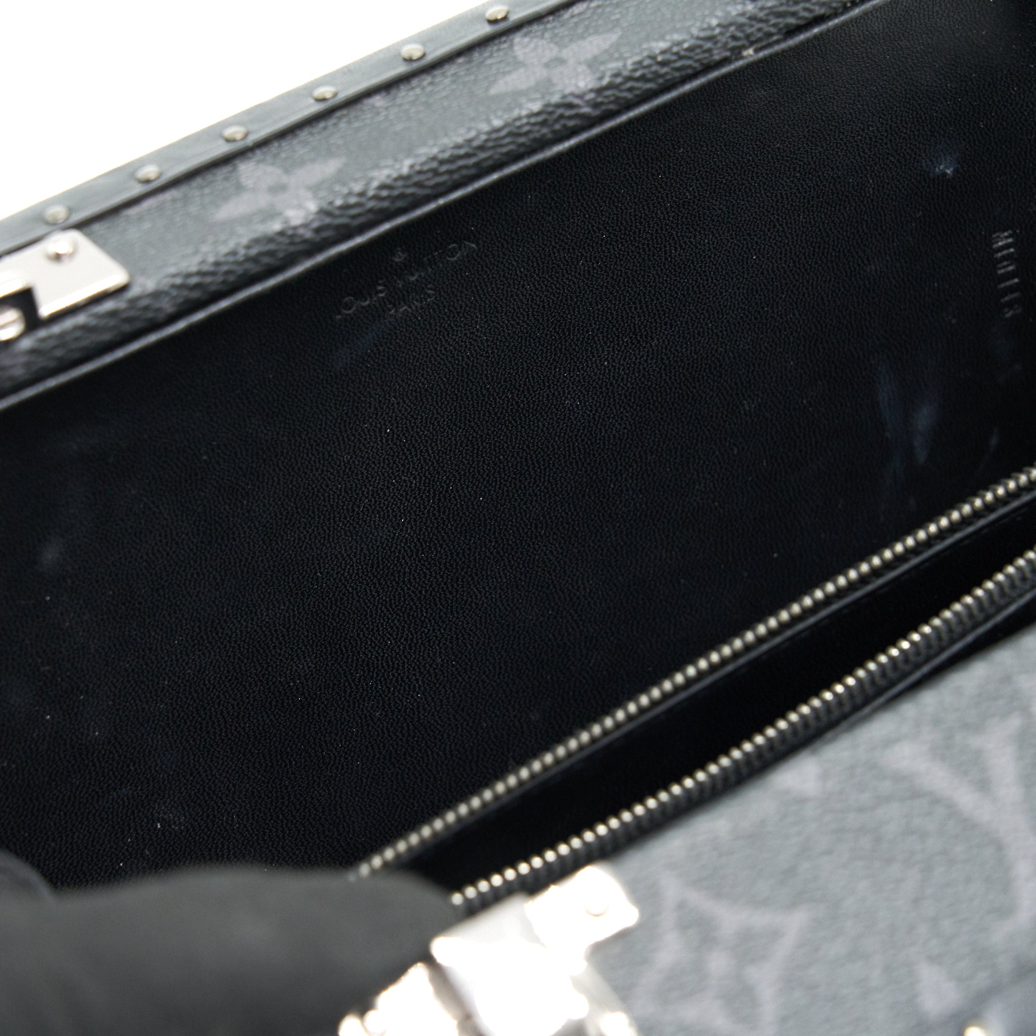 LOUIS VUITTON MALLE TRUNK BOX