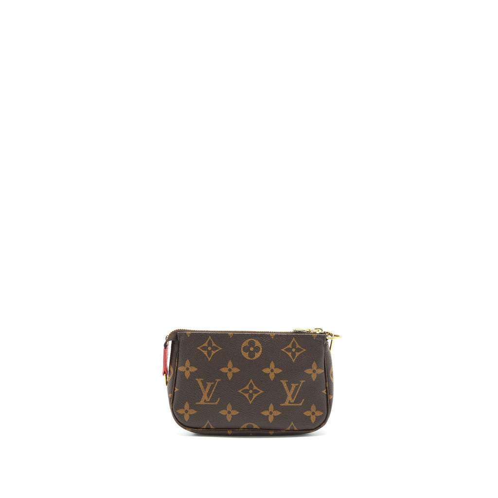 LOUIS VUITTON MINI POCHETTE ACCESSORIES SPECIAL EDITION