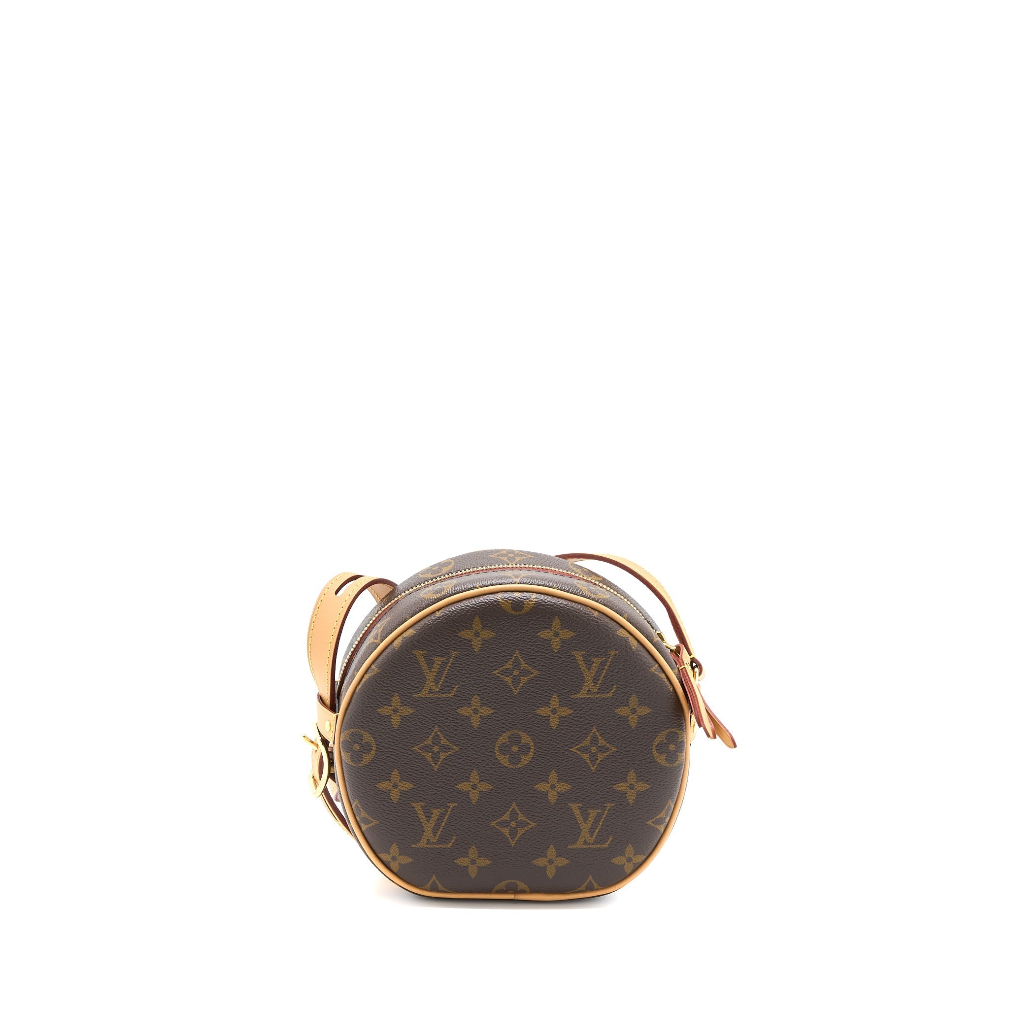 LOUIS VUITTON BOITE CHAPEAU SOUPLE PM MONOGRAM CANVAS GHW