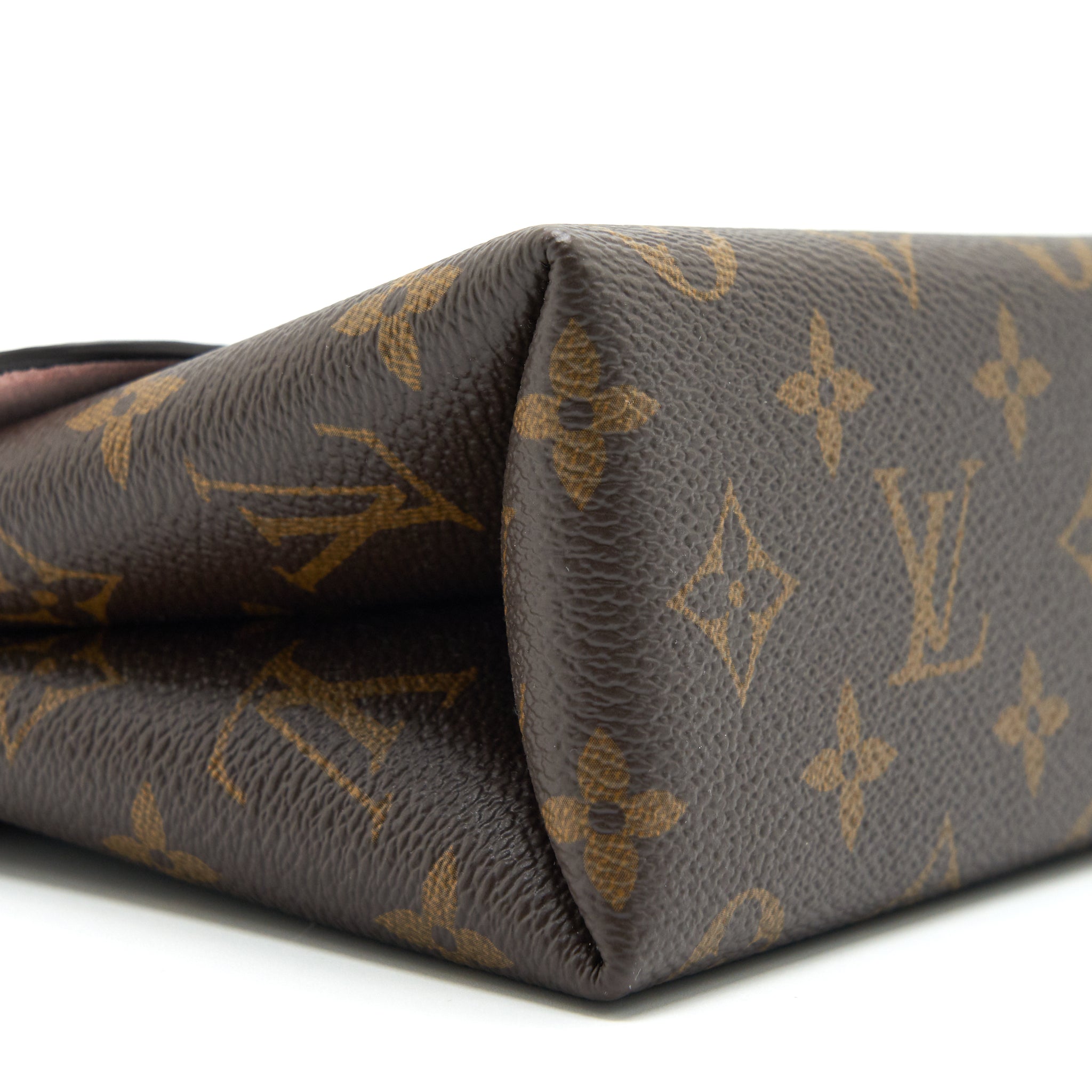 LOUIS VUITTON LOCKY BB MONOGRAM CANVAS / ROSE POUDRE