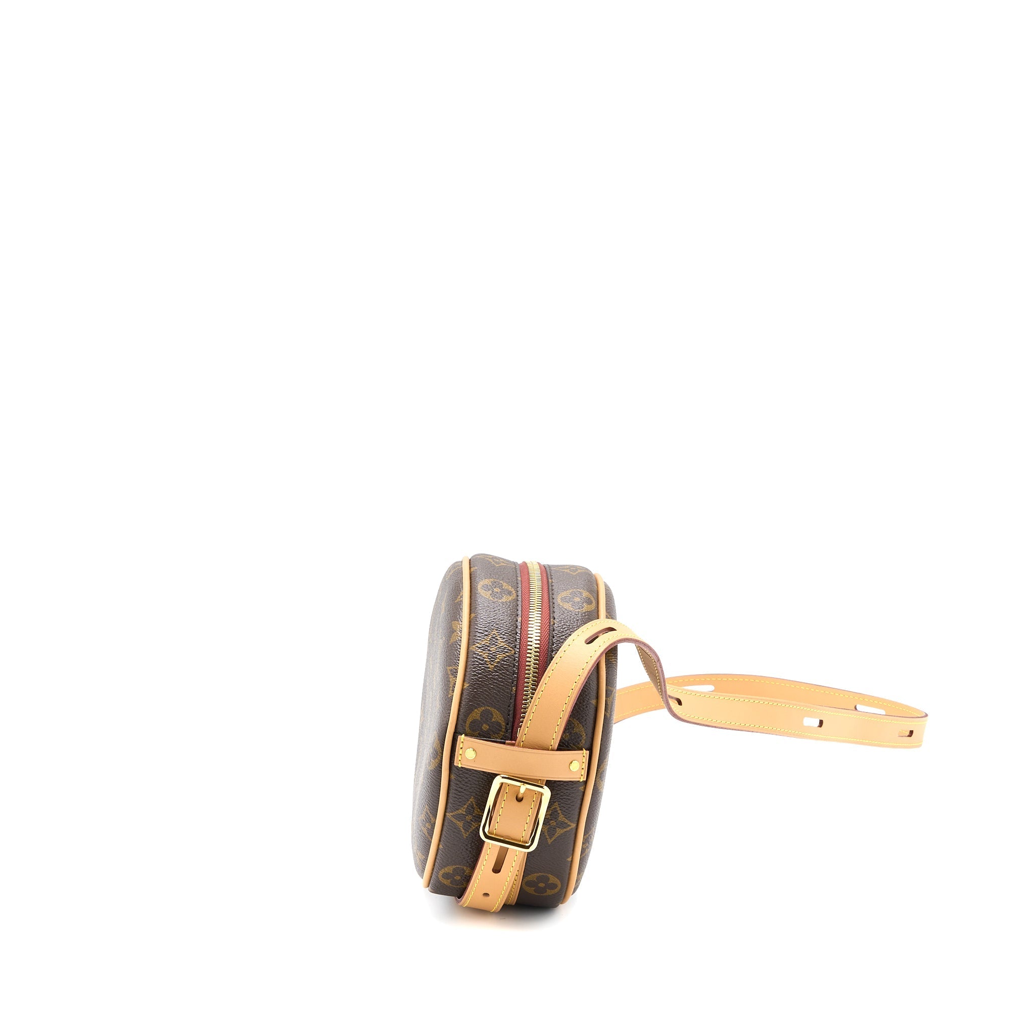 LOUIS VUITTON BOITE CHAPEAU SOUPLE PM MONOGRAM CANVAS GHW