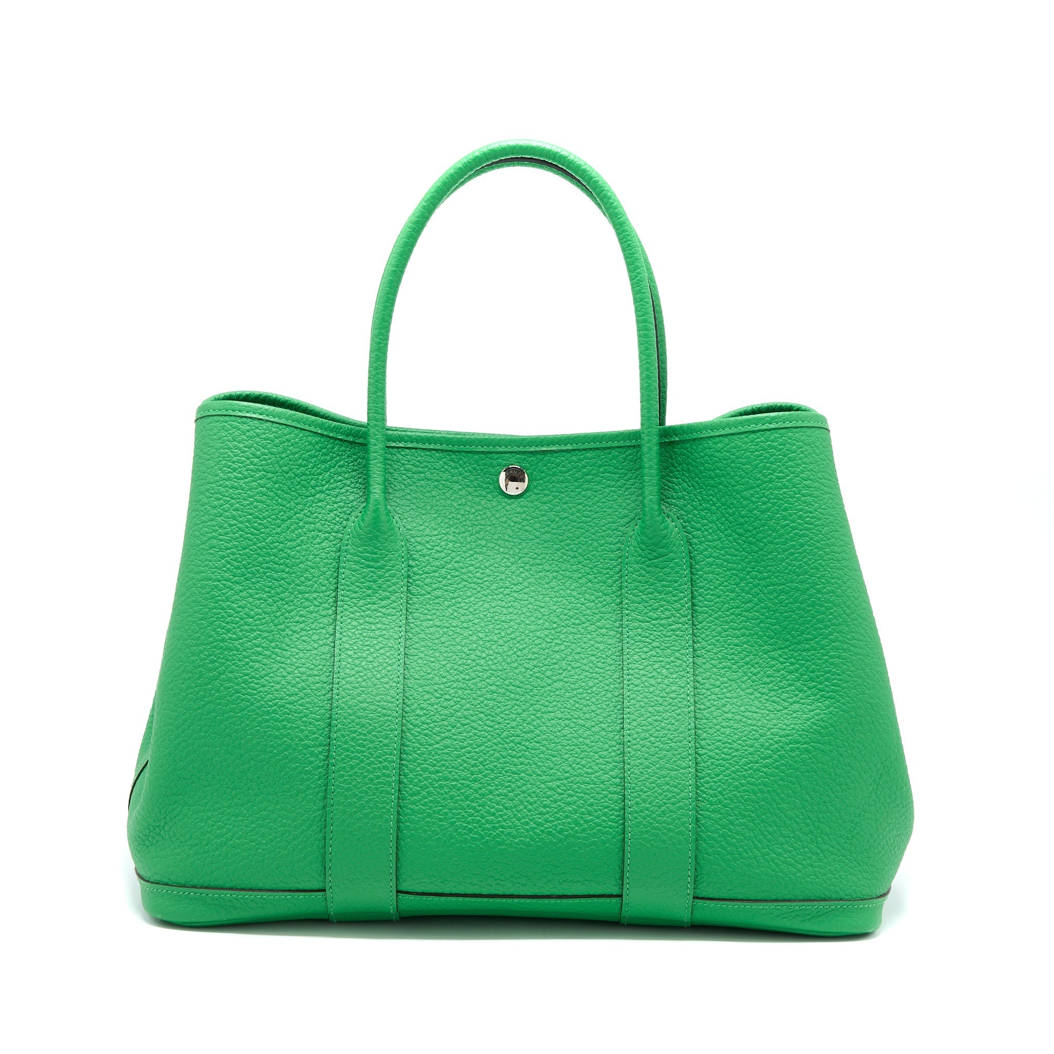 HERMES GARDEN PARTY 36 NEGONDA 1K BAMBOU SHW