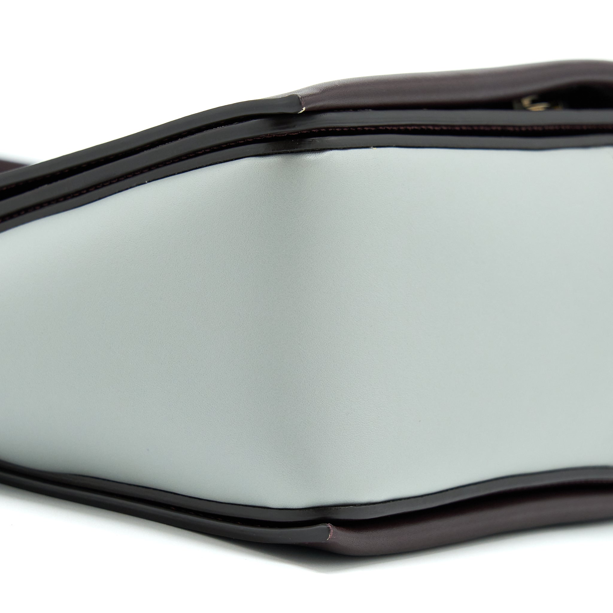 CELINE FRAME BAG CALFSKIN MULTICOLOUR RUTHENIUM HARDWARE