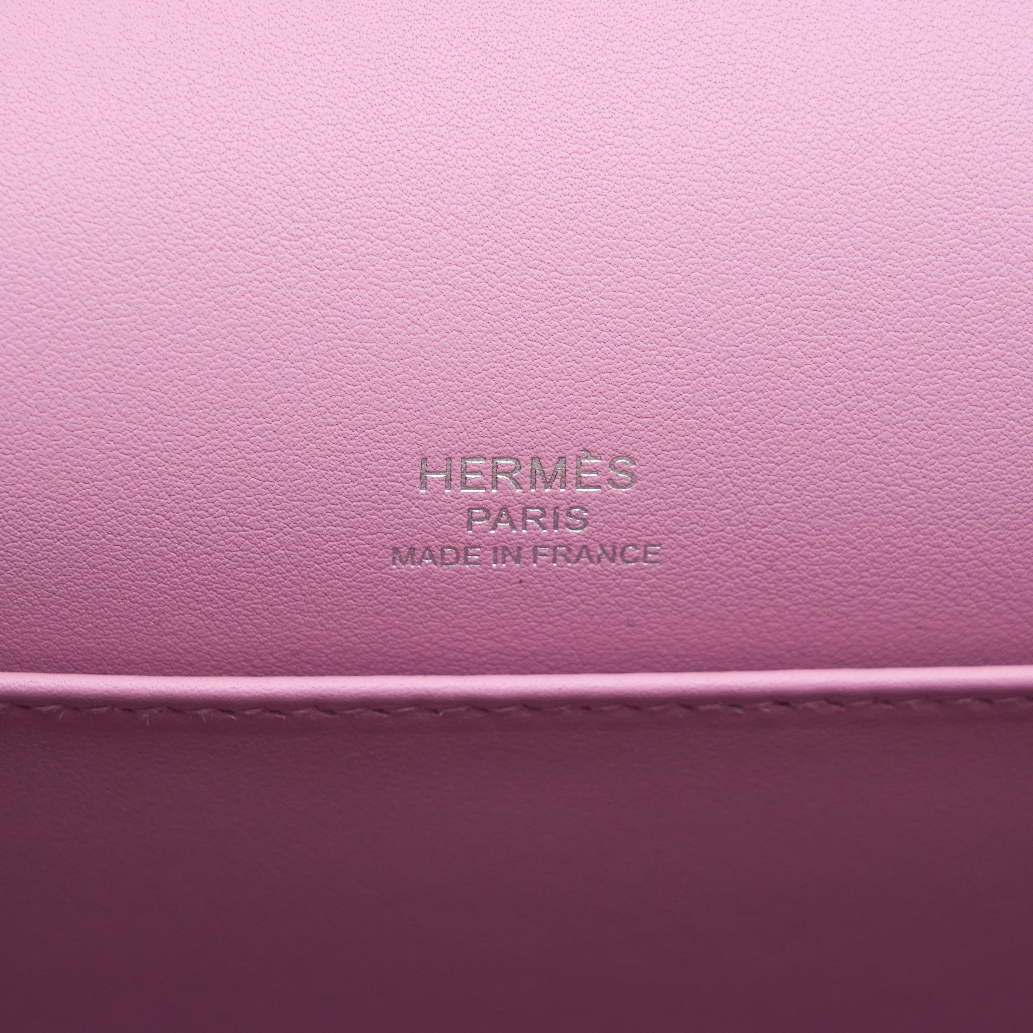 HERMES MINI ROULIS SWIFT X9 MAUVE SYLVESTRE SHW