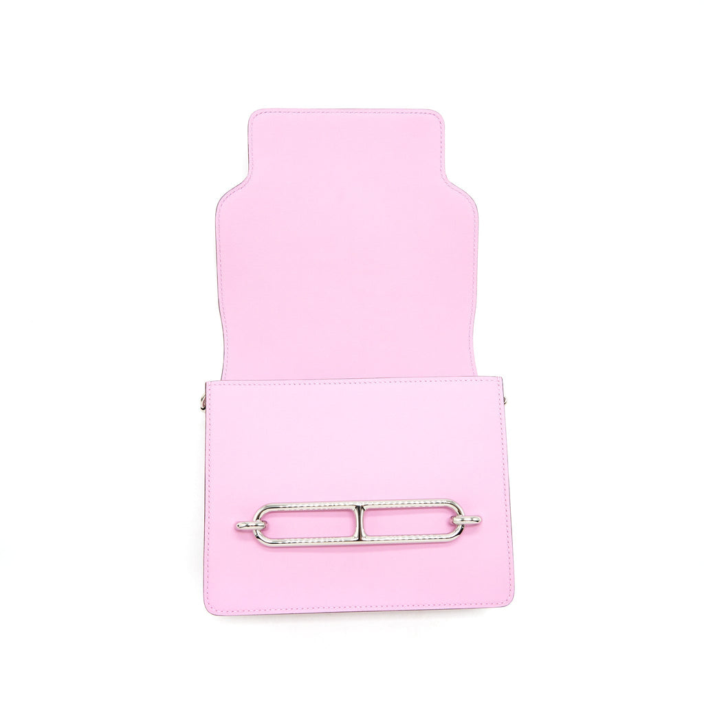 HERMES MINI ROULIS SWIFT X9 MAUVE SYLVESTRE SHW