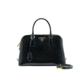 PRADA SAFFIANO TOTE BAG BLACK