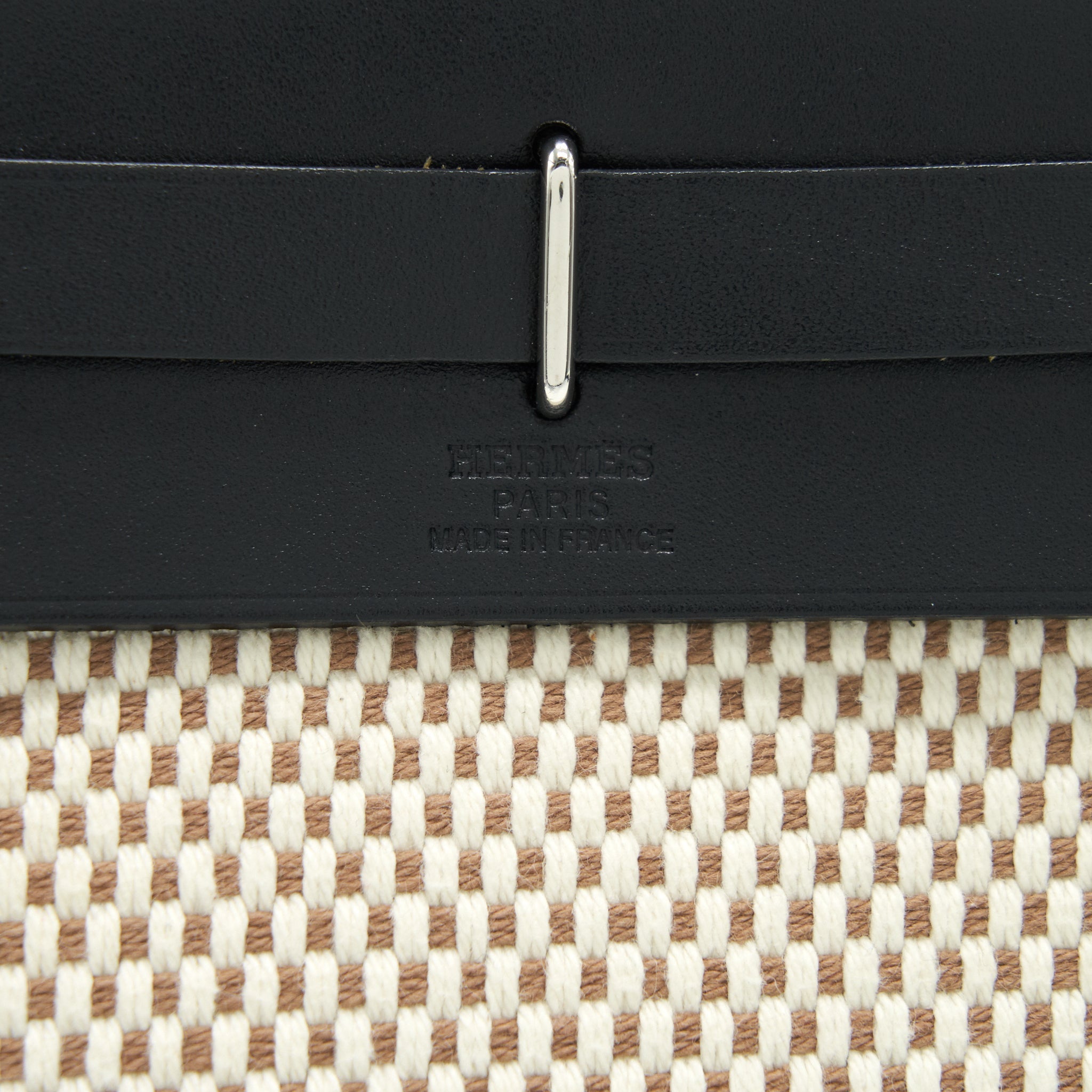 HERMES MINI HERBAG TPM SHOULDER BAG