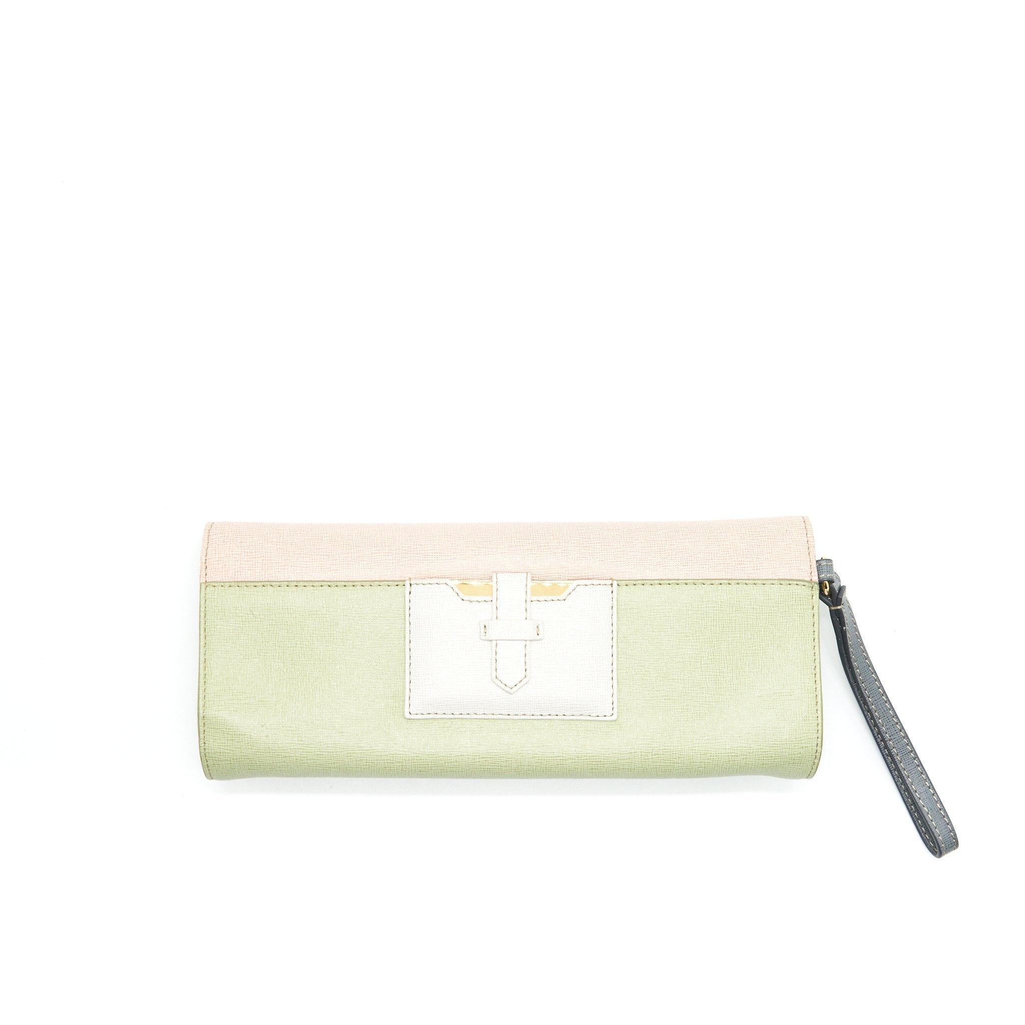 FENDI MULTI COLOUR CLUTCH BAG