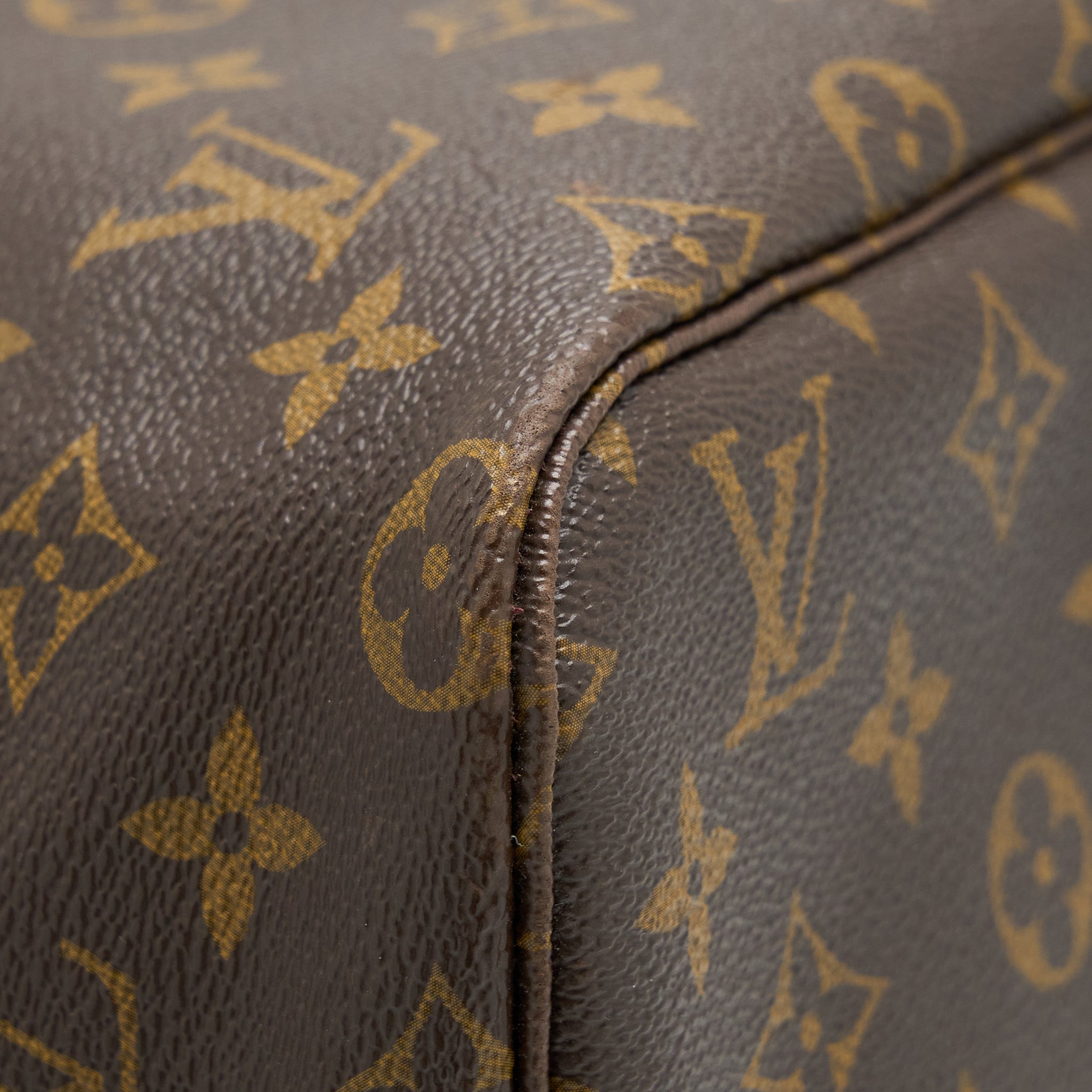 LOUIS VUITTON NEVERFULL GM ARTICLES DE VOYAGE MONOGRAM CANVAS GHW