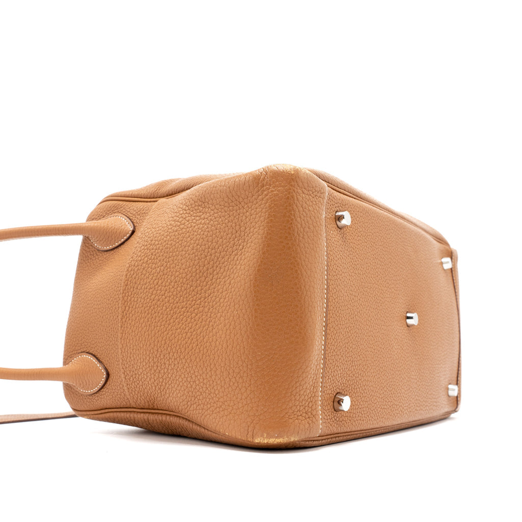 HERMES LINDY 34 CLEMENCE GOLD SHW