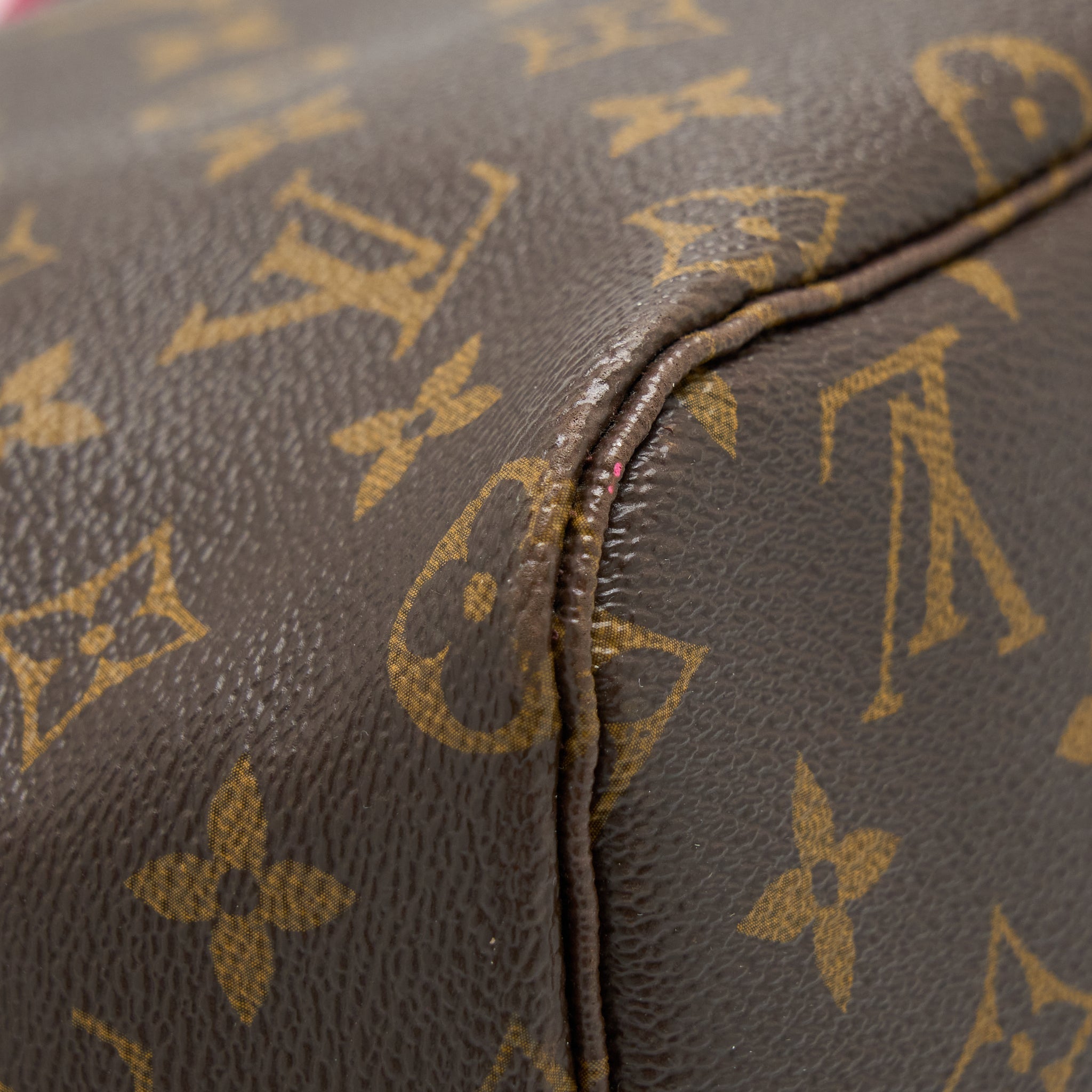 LOUIS VUITTON NEVERFULL GM ARTICLES DE VOYAGE MONOGRAM CANVAS GHW