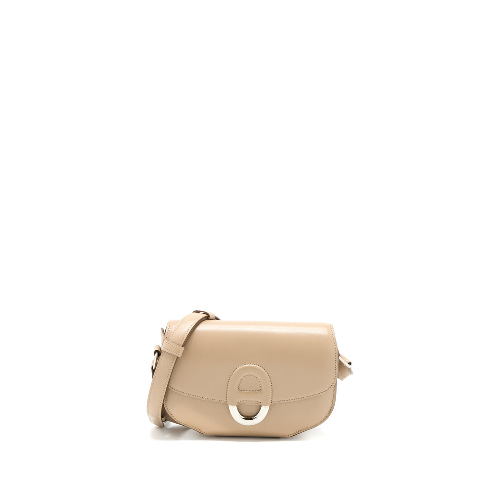 HERMES CHERCHE-MIDI SHOULDER BAG TADELAKT ARGILE SHW
