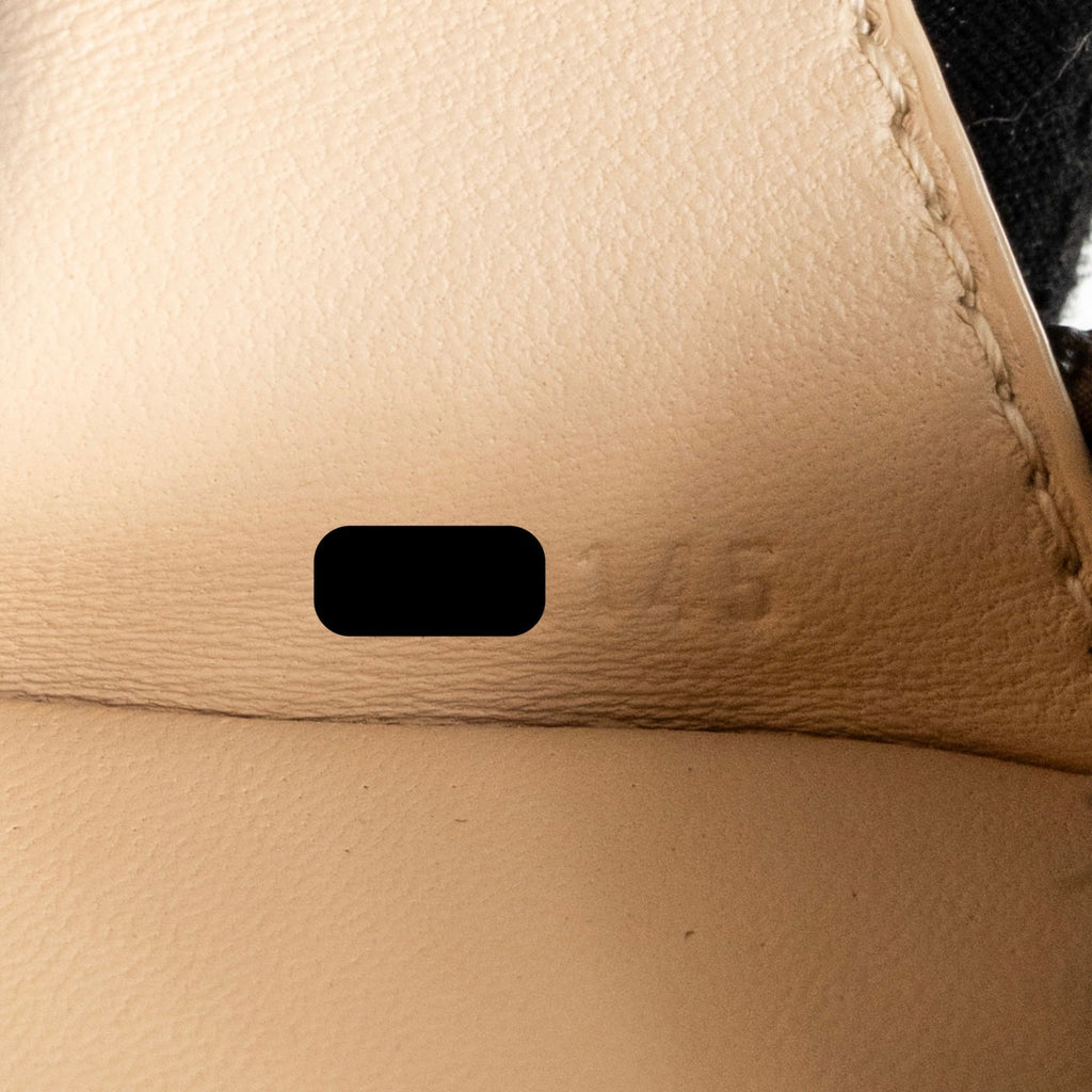 LOUIS VUITTON PETITE MALLE MONOGRAM CANVAS/SMOOTH CALFSKIN GHW
