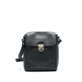 LOUIS VUITTON MEN'S MESSENGER BAG IN BLACK