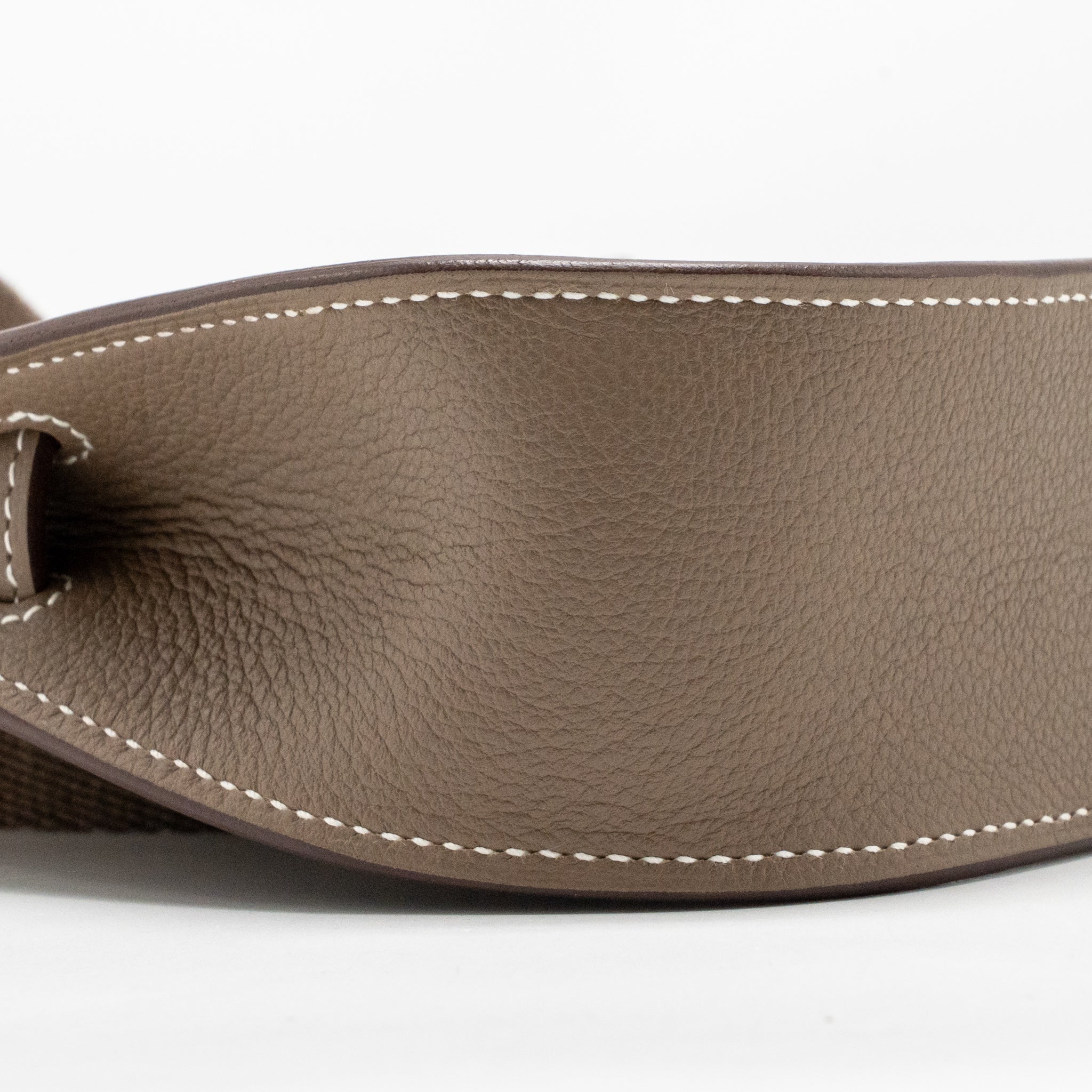 HERMES MINI JYPSIERE CLEMENCE ETOUPE SHW
